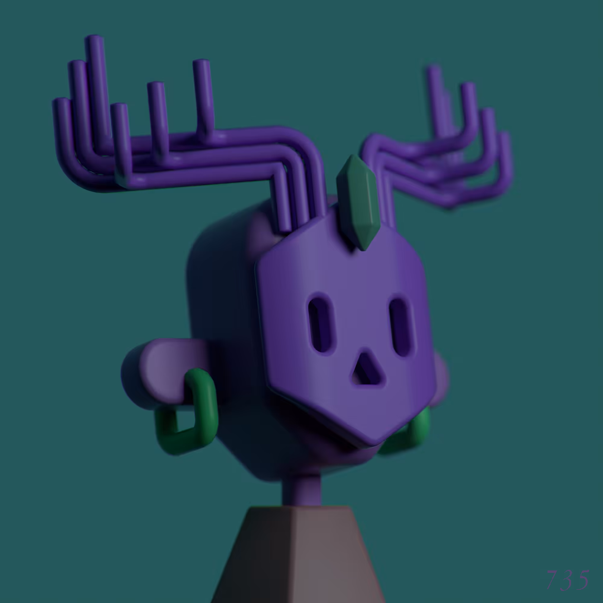 MSKD_735