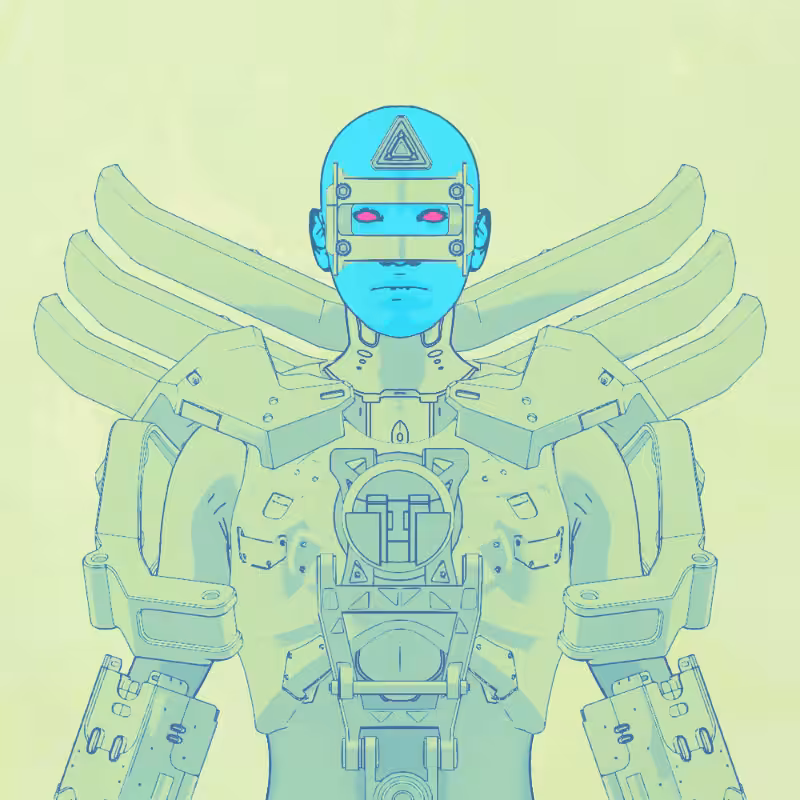 SkyHunters Genesis #15