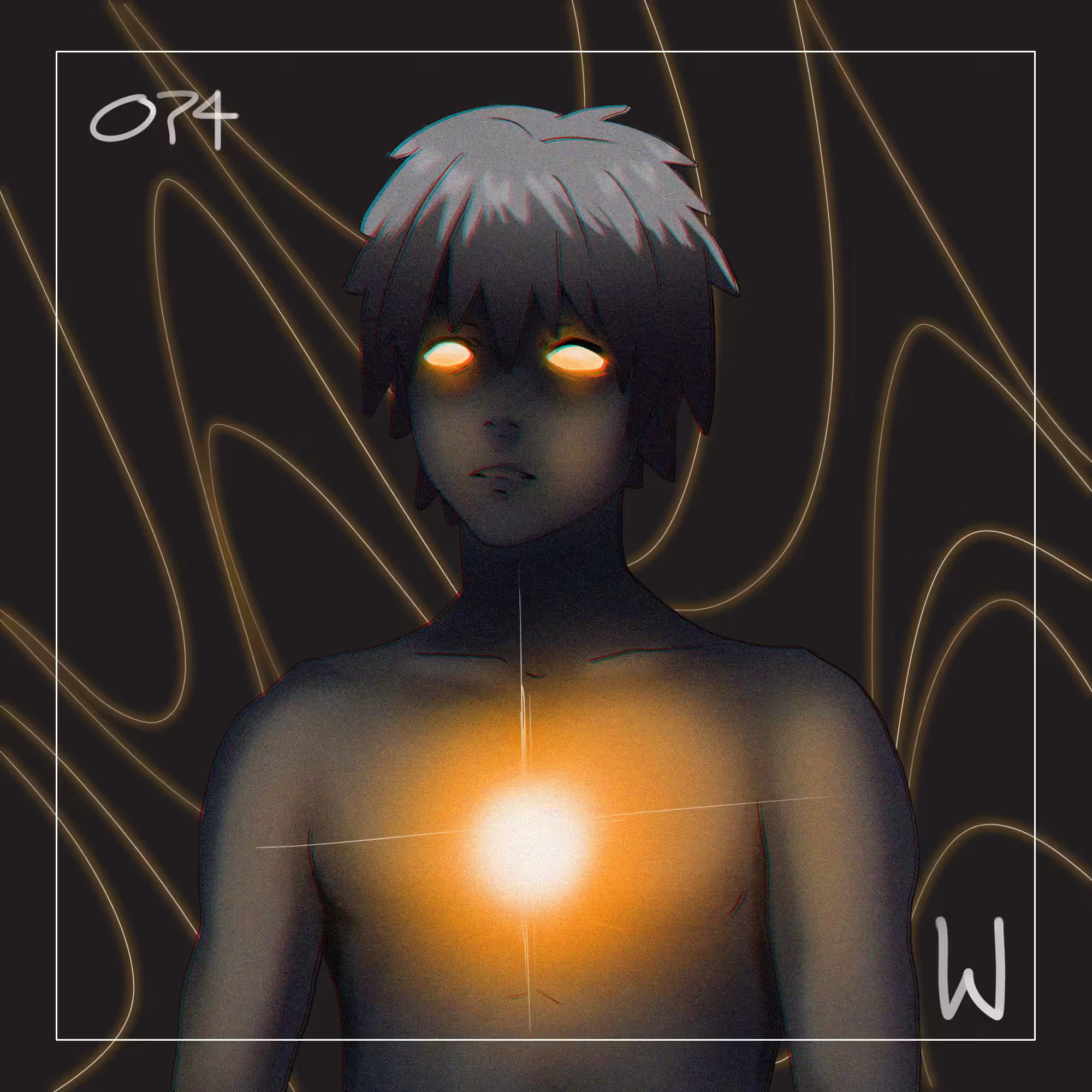 No.074 - W