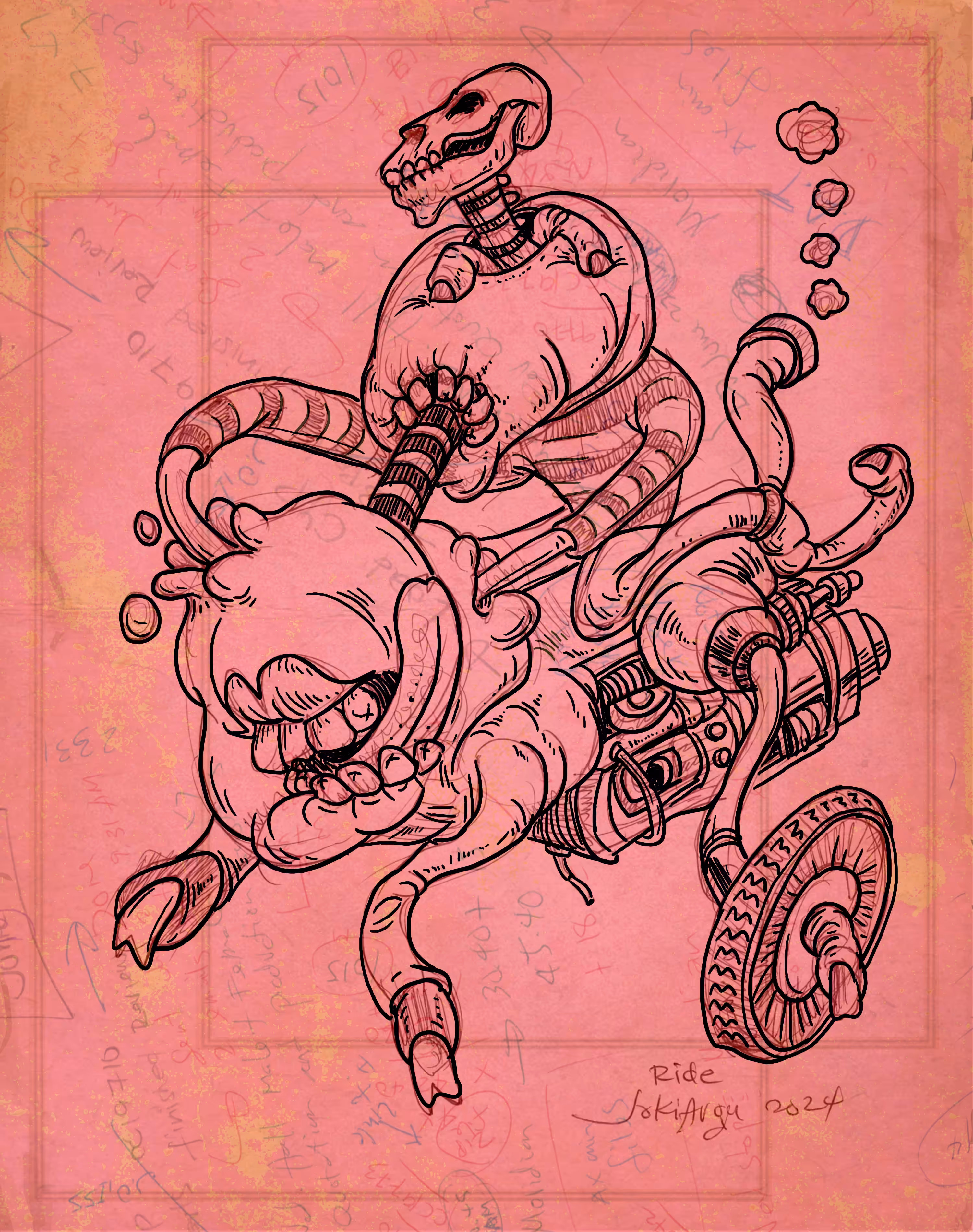 death ride