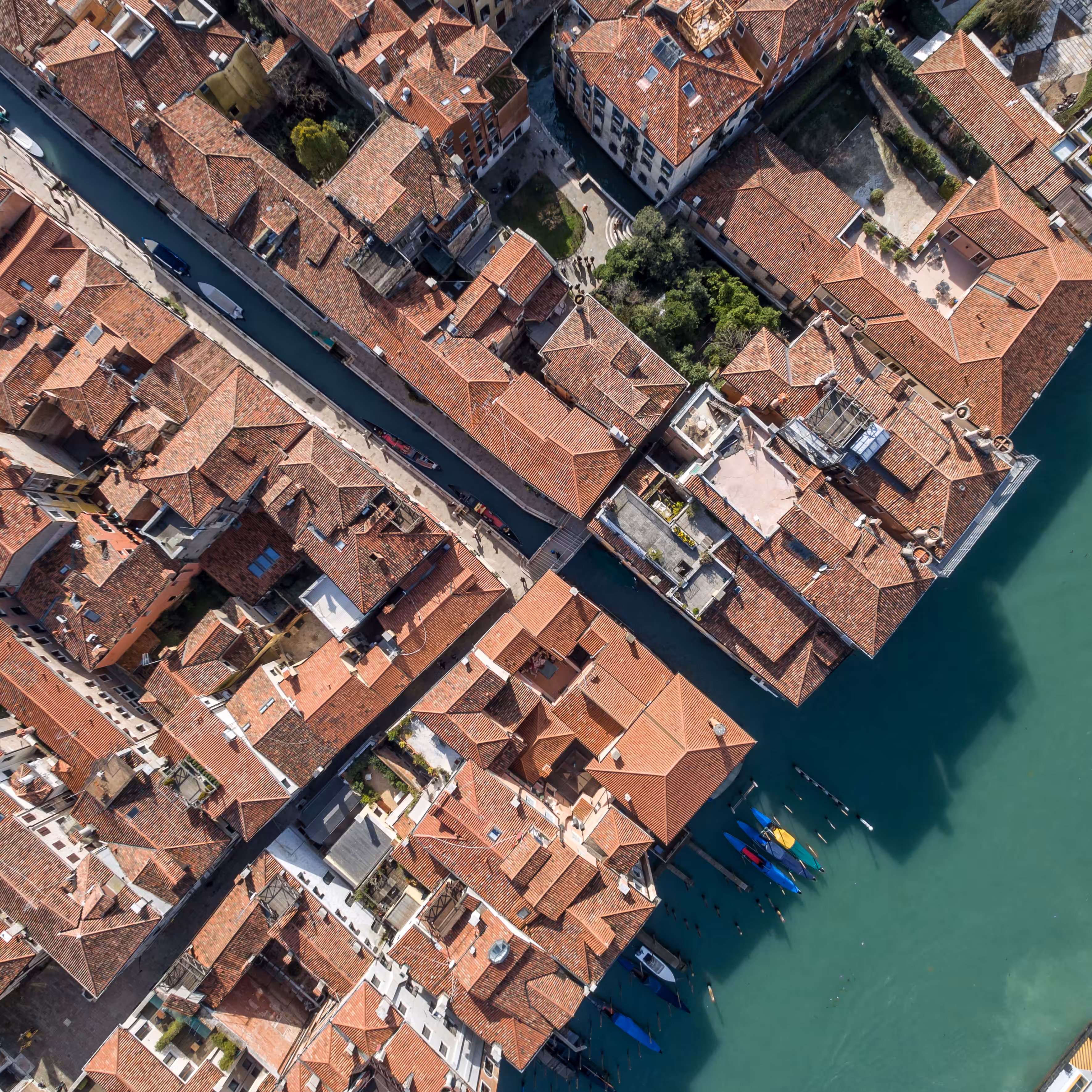 Crossings (Venice) 25/25