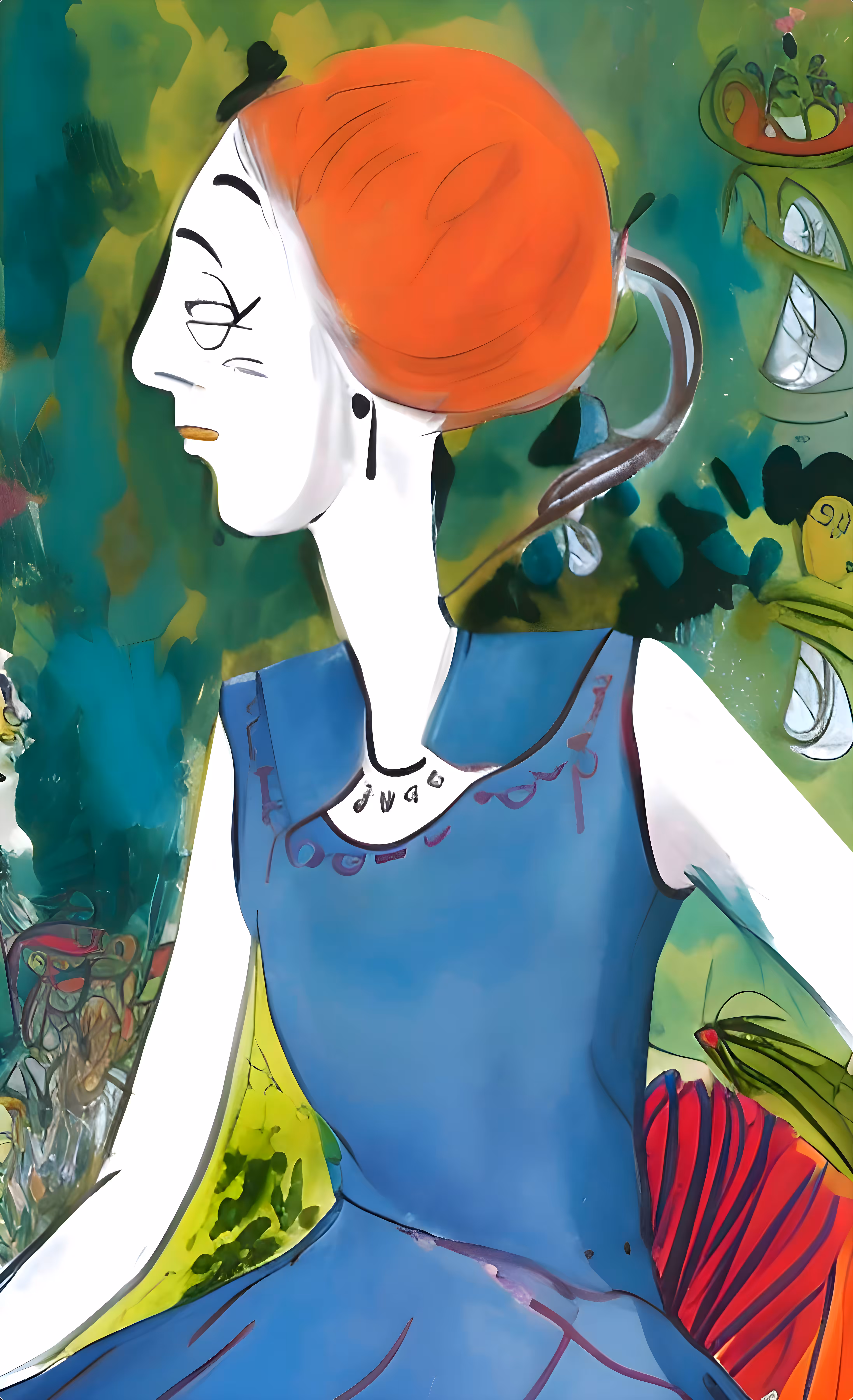 Inamorata
