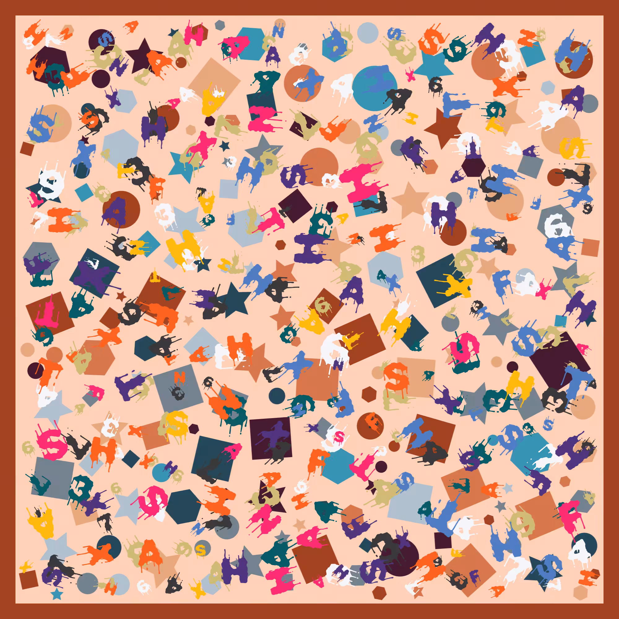 Block of Grid Vol.6 #1