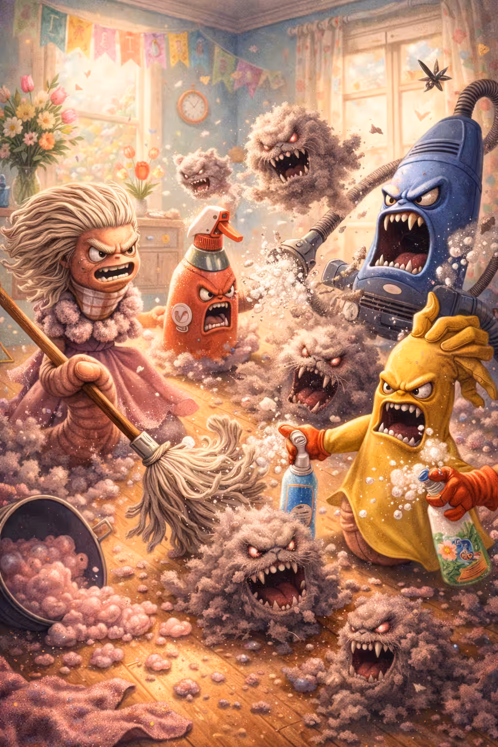 Dirty Fight