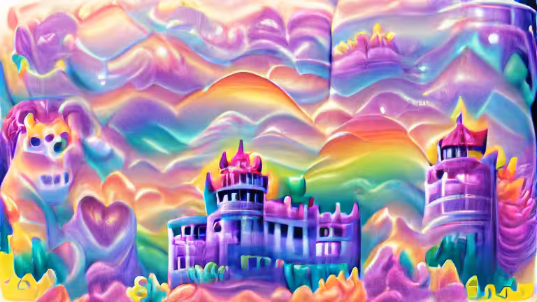 Rainbow Paradise