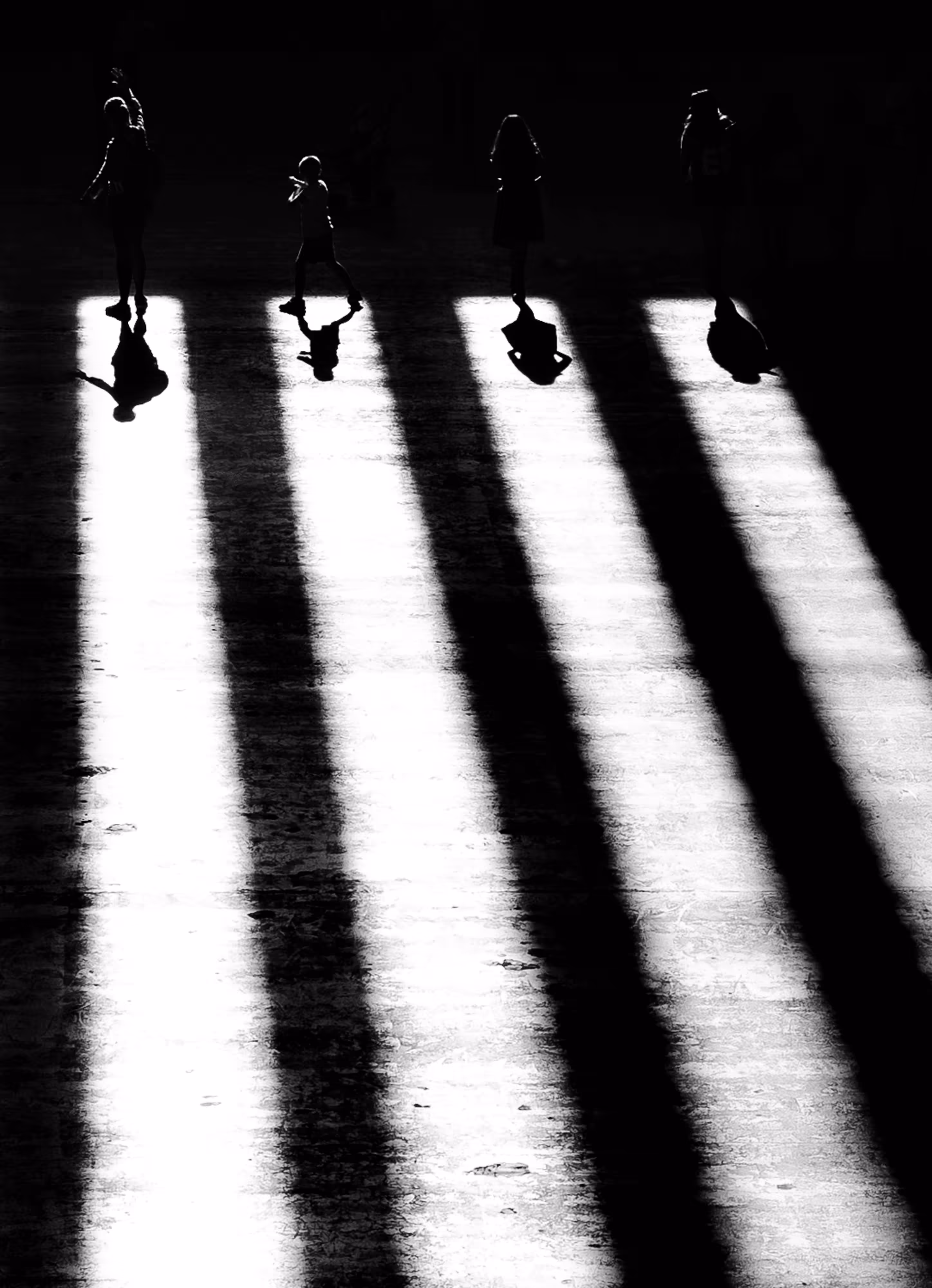 White Lines #13 - The Fab Four