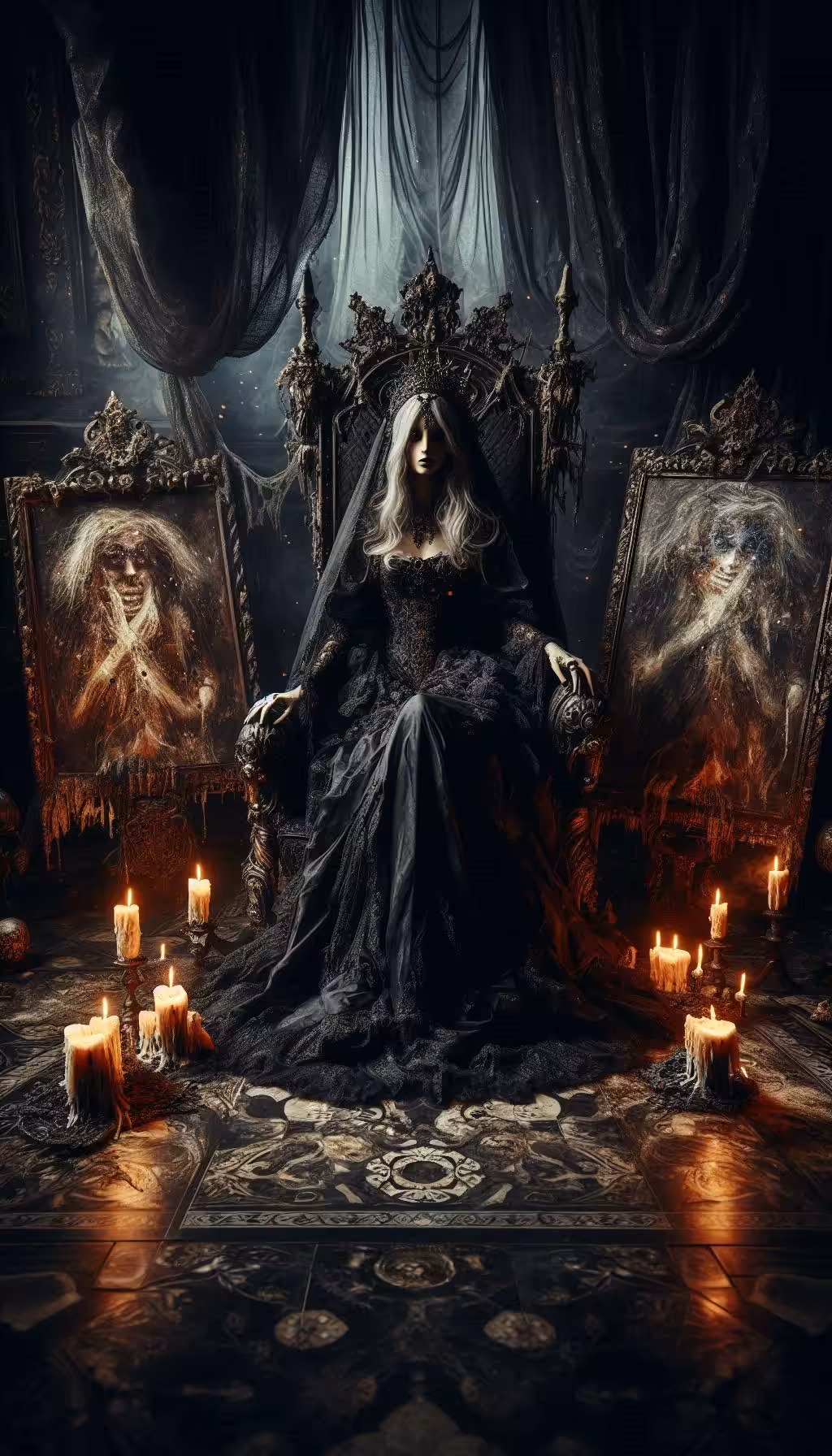 Queen of Darkness