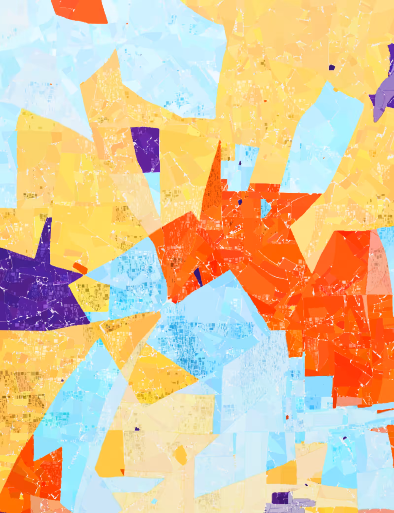 Maps of imagination #21