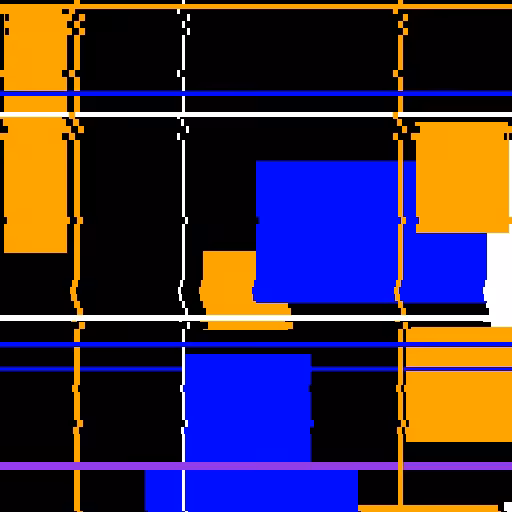 Chromatic Chaos #9066