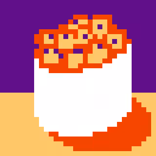 #612 - Ikura Scramble