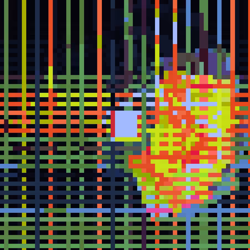 Psychedelic Pixels #50