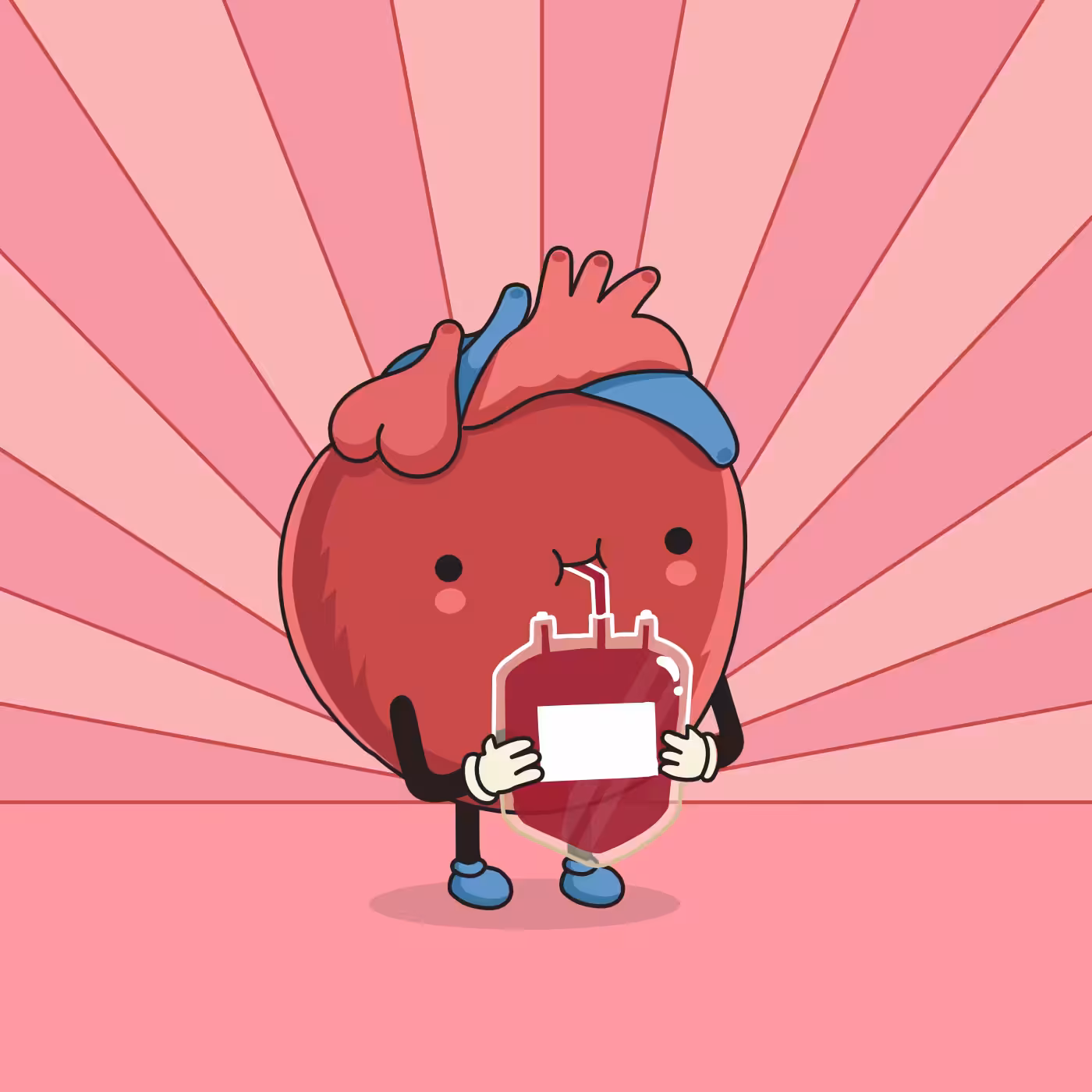 Drink hearty