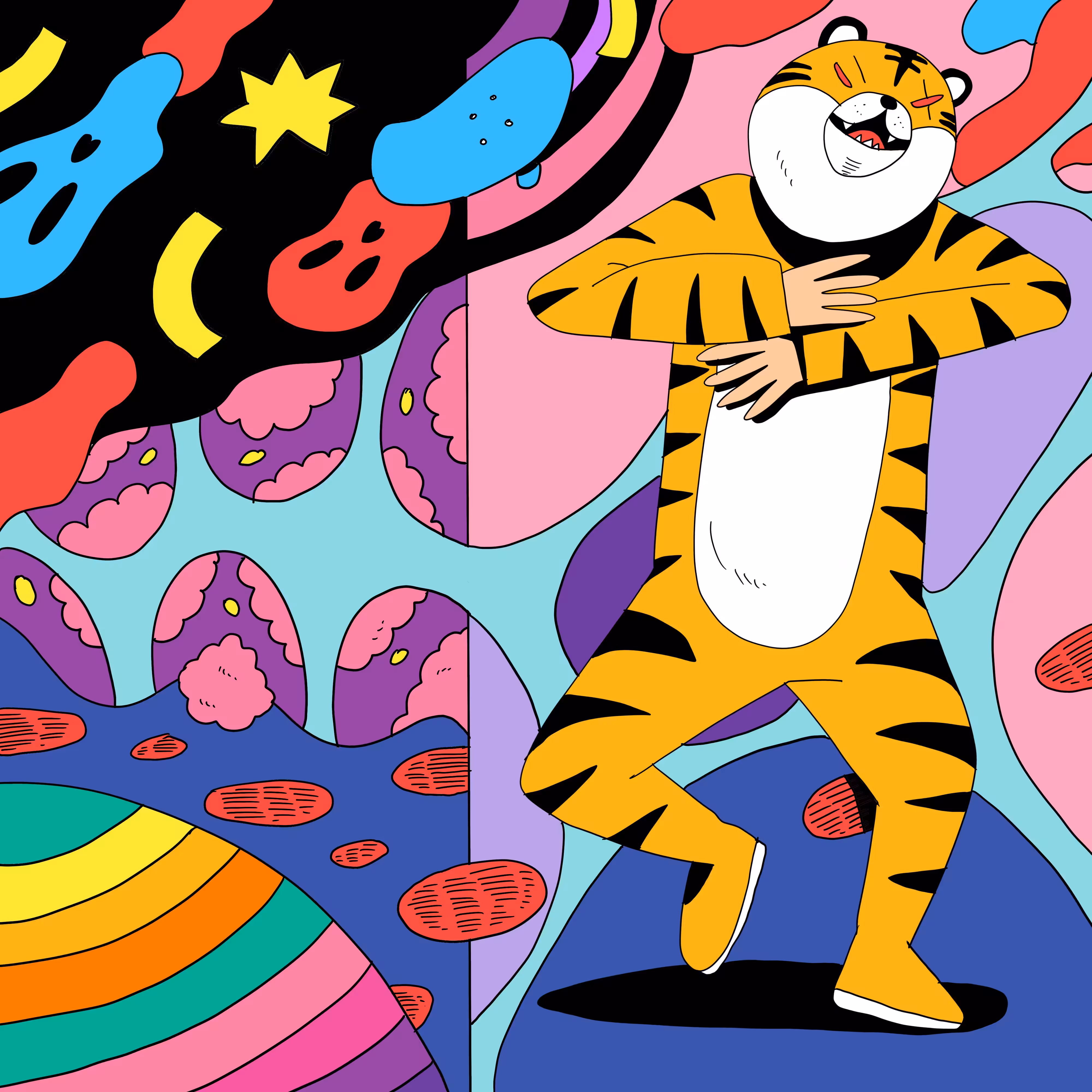 Maung El Tigre