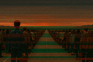 The Great Departure