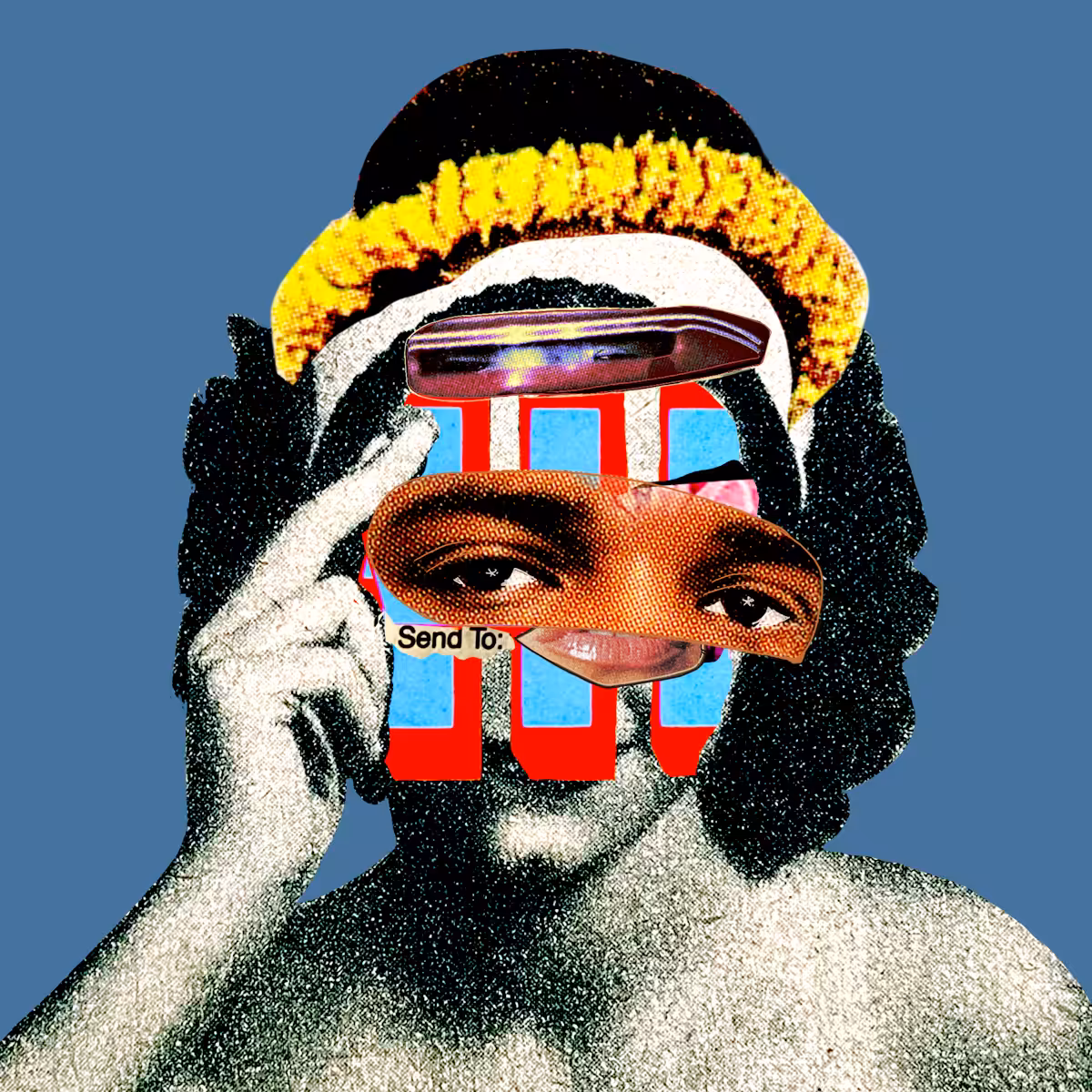 THE NOOSPHERE TRIBE  #8668