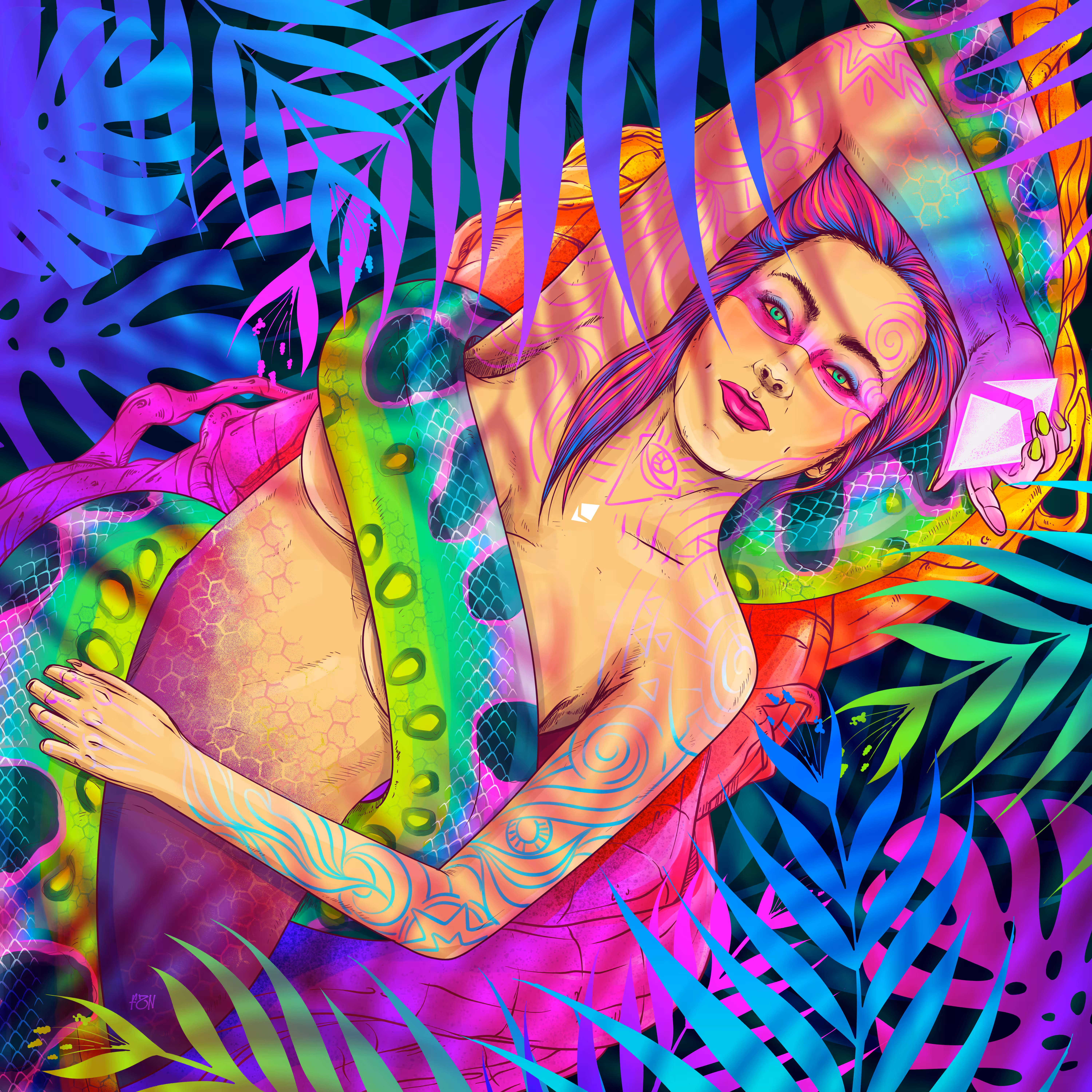 Welcome To The Jungle