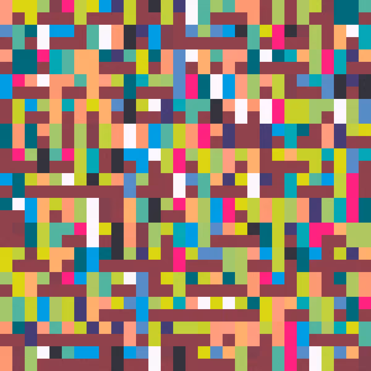 pixelpallete #77