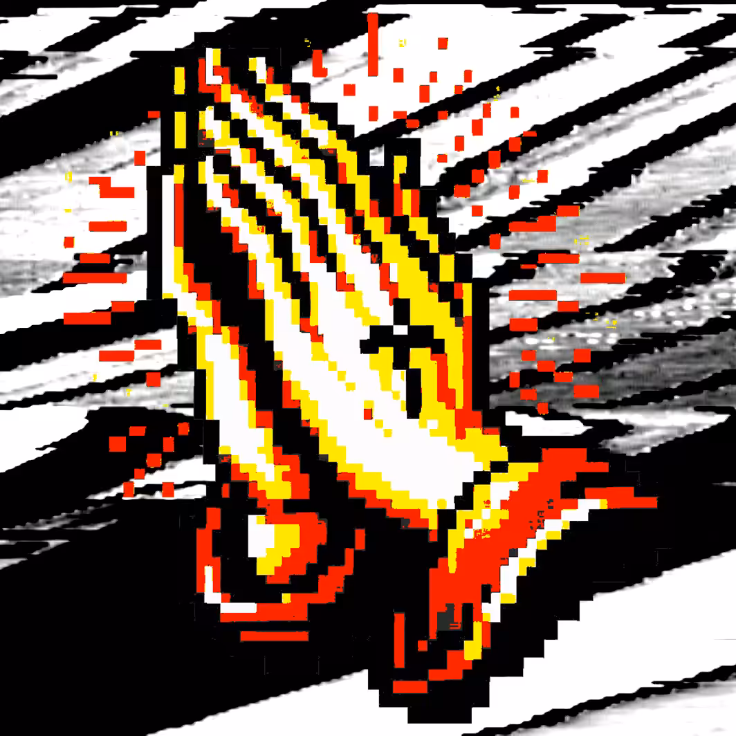 ghostGlitches SAY YER PRAYERRS