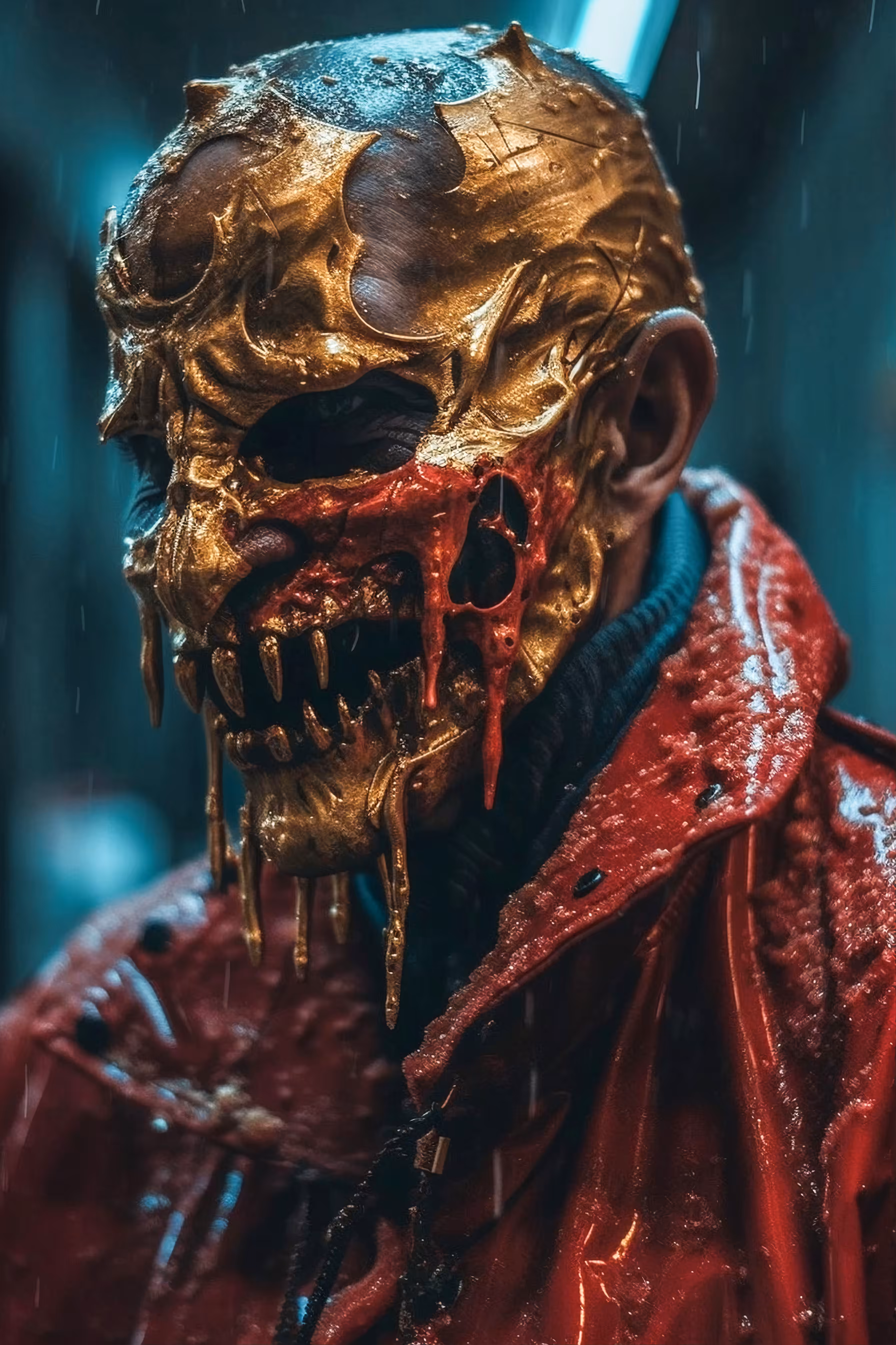 Golden Assassin