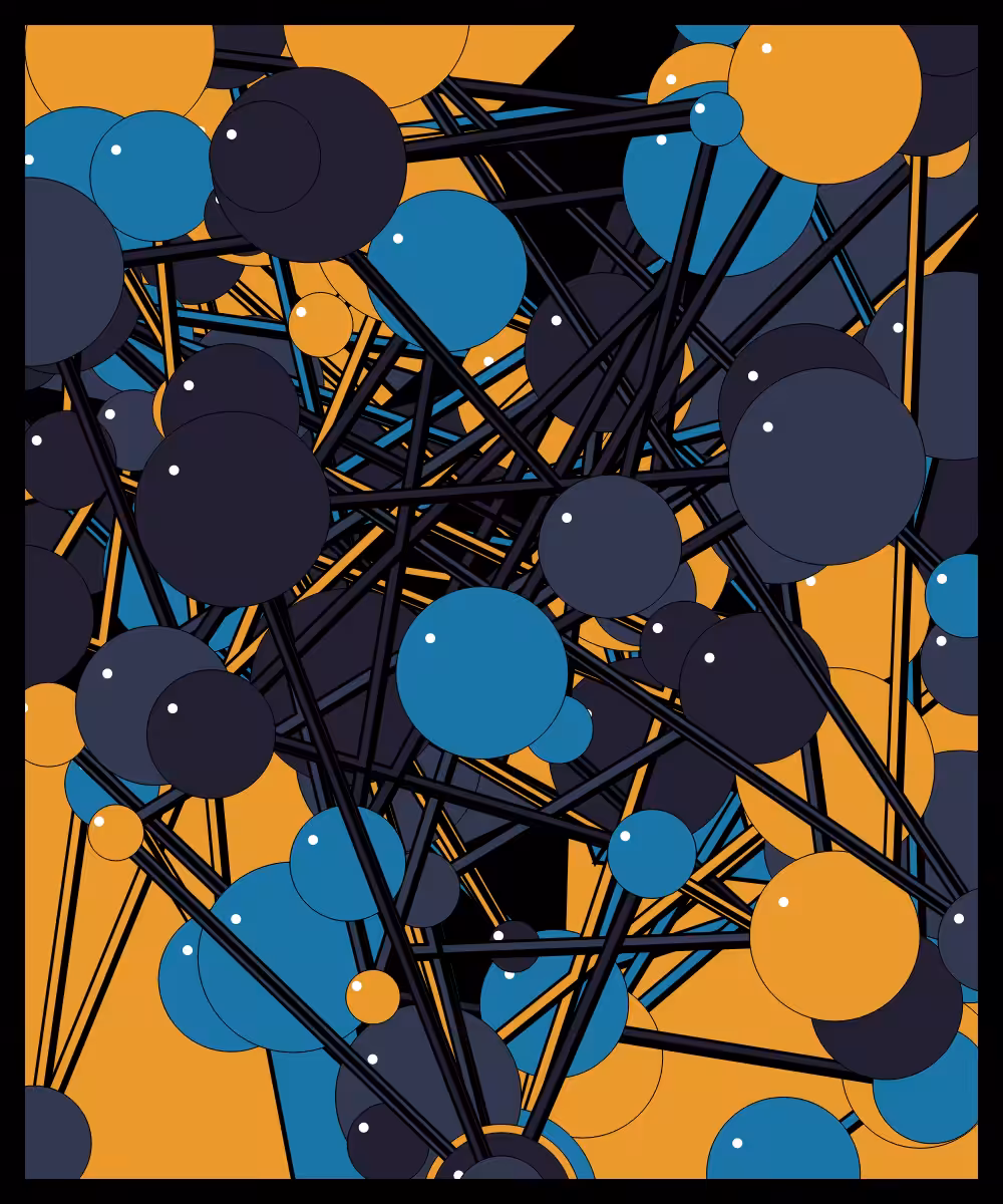 Molecular structure #30