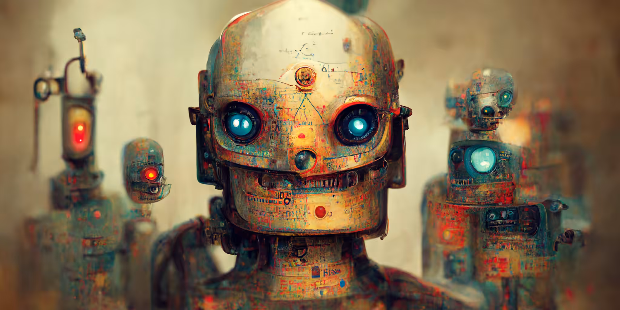 Robots Ai # 15