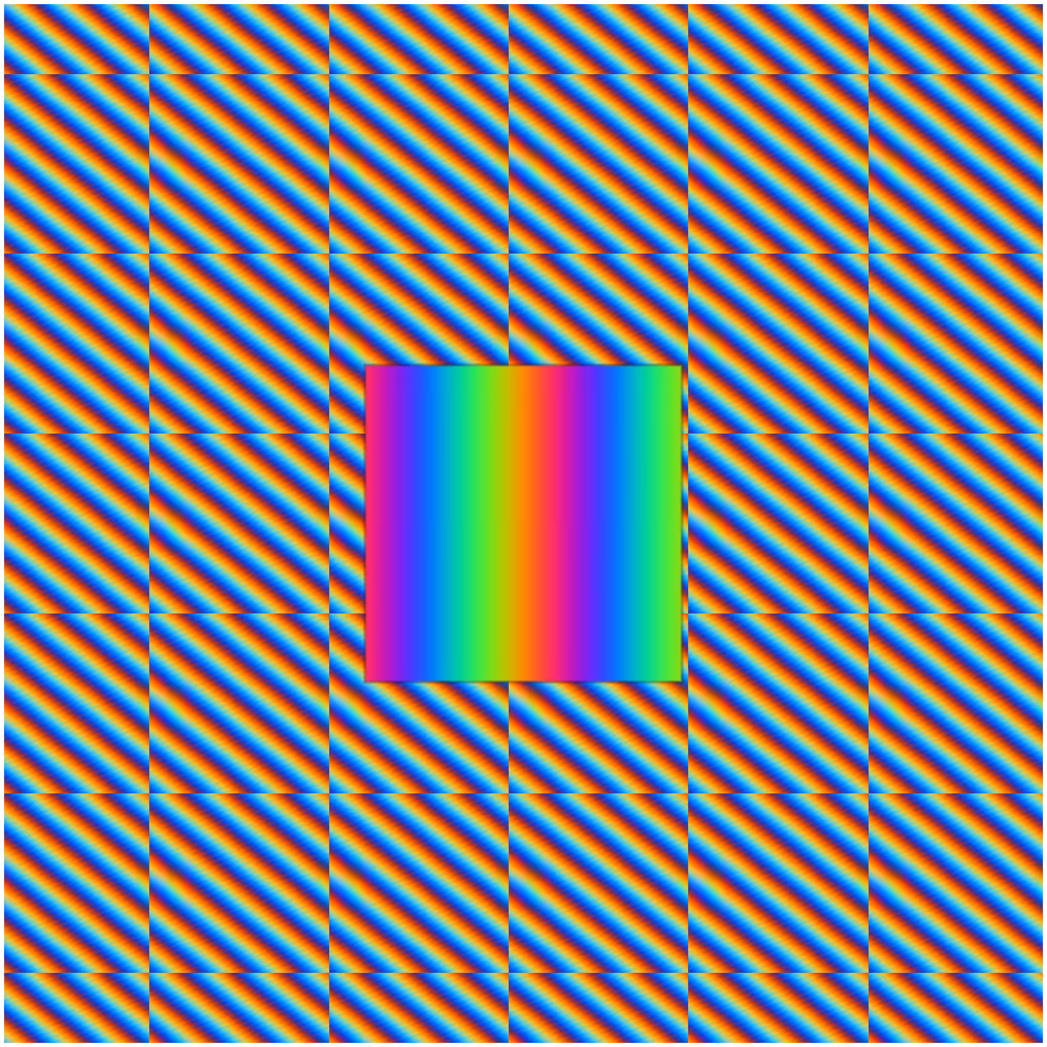Rainbowscillator #2 #23
