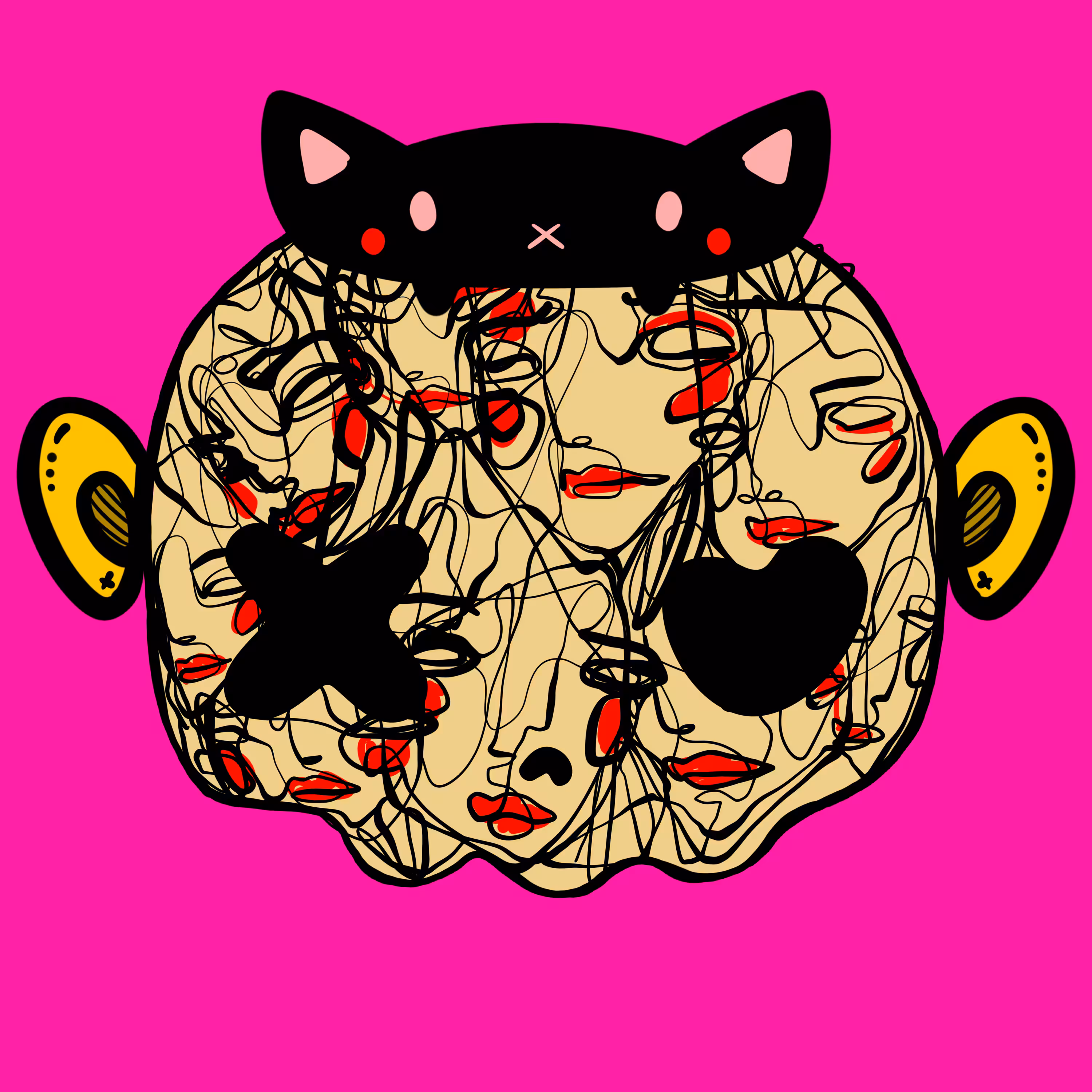ORGNLS by SABET #14497
