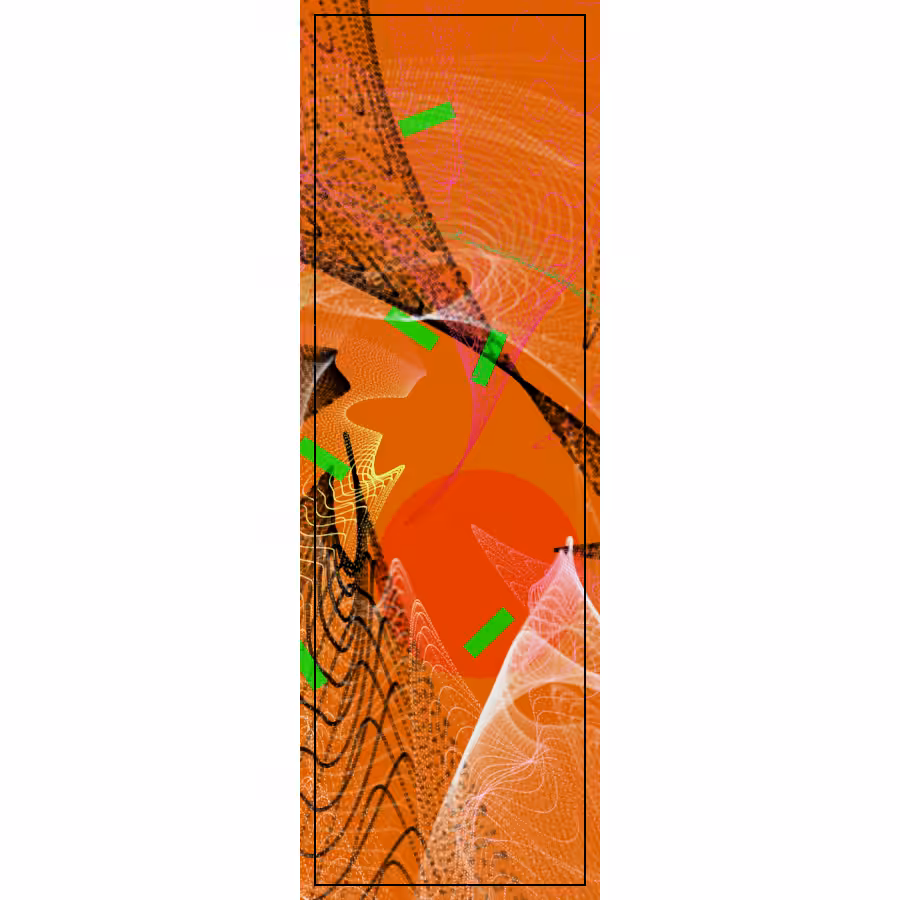Abstract Hedonism #8