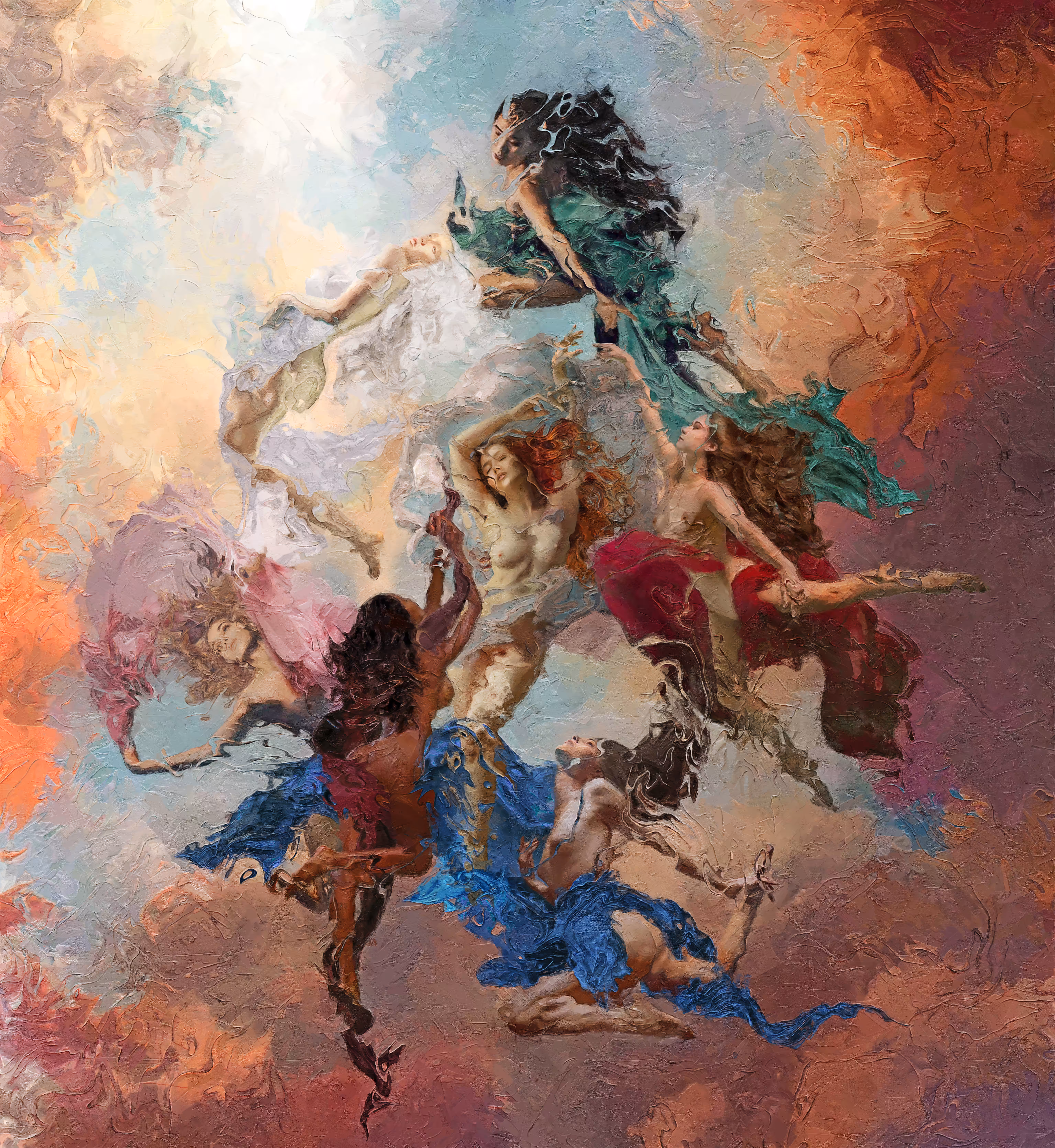 Seven Virtues