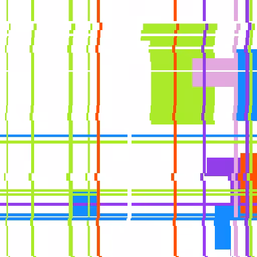 Chromatic Chaos #7755