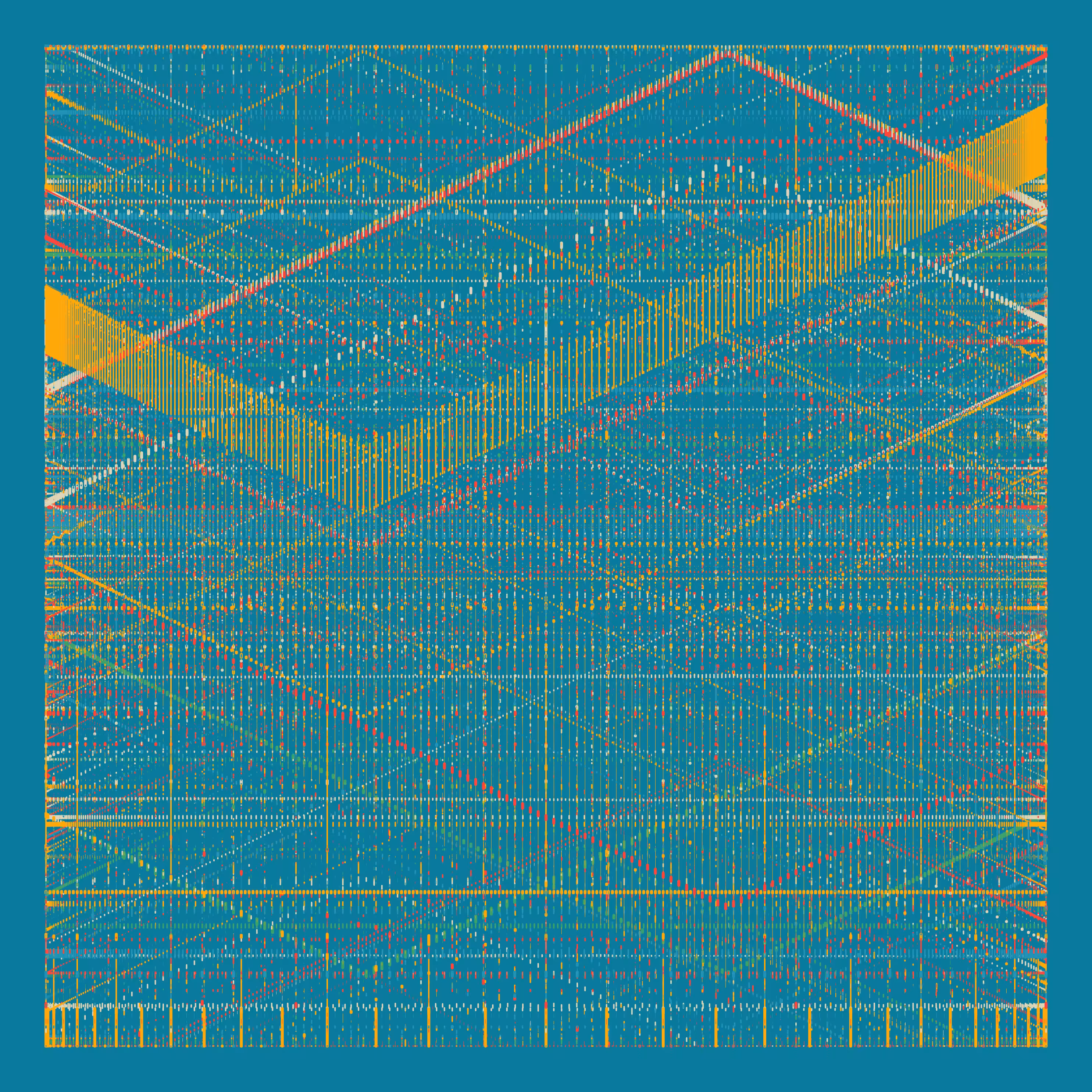 Rhythms #12