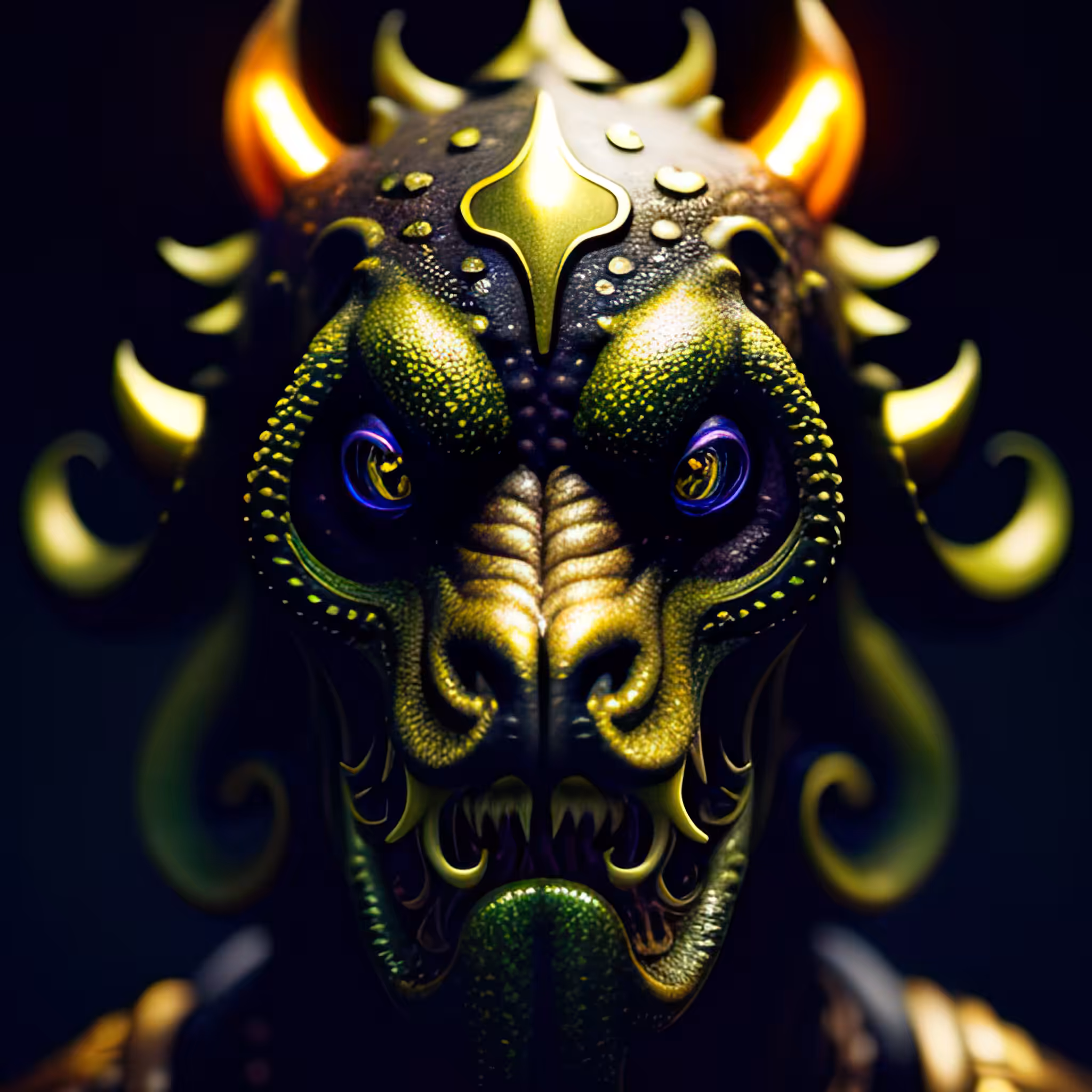Exiled Entities - Series 1: S1 - Entity #223