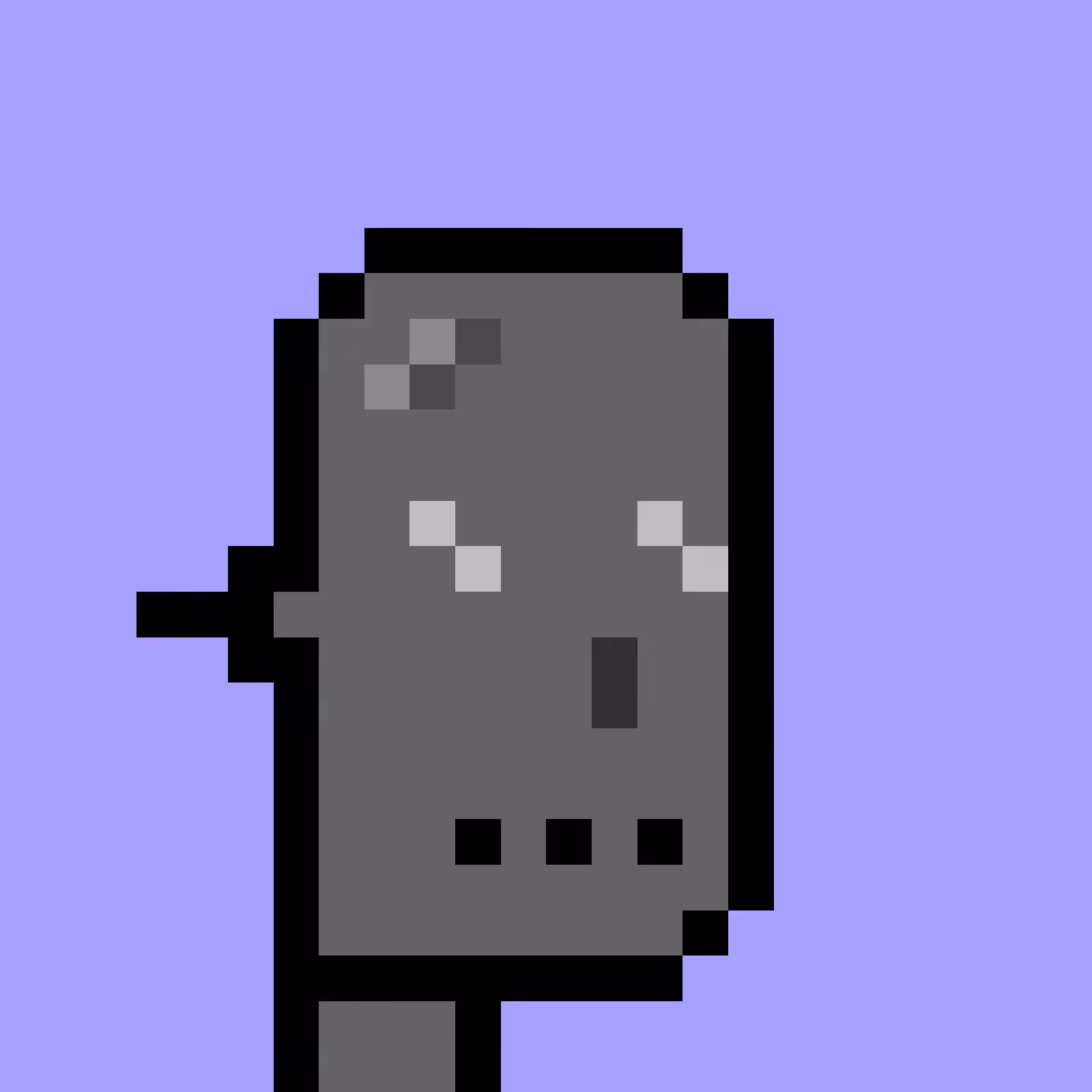 RoboPunks2048: RoboPunks 2048 #1215