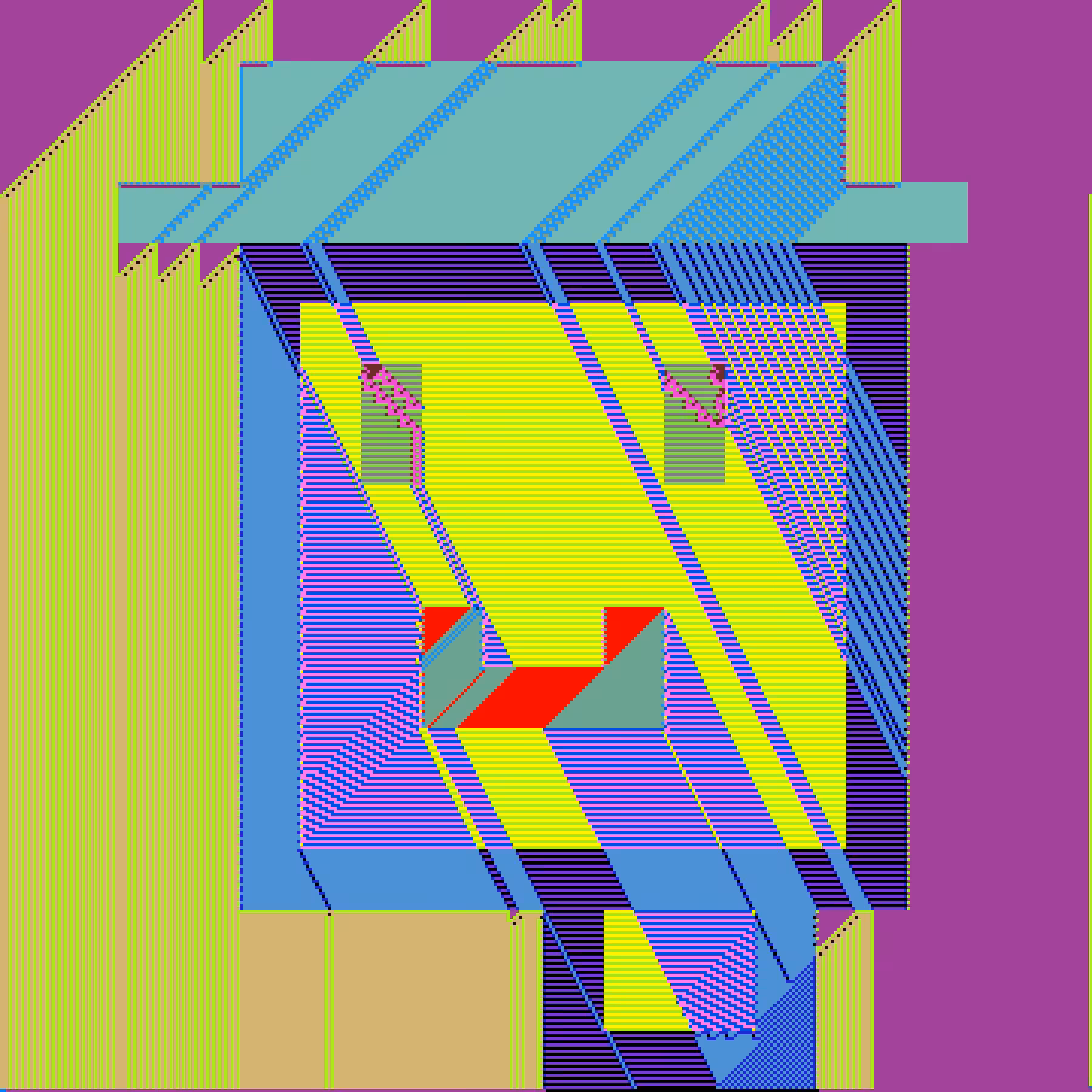 AutomataPunk, The Masquerader #409