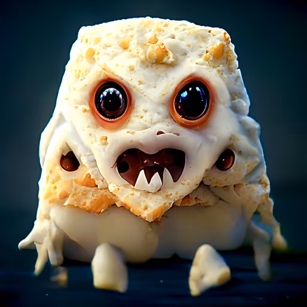 Market Monsterz: Freaky Feta