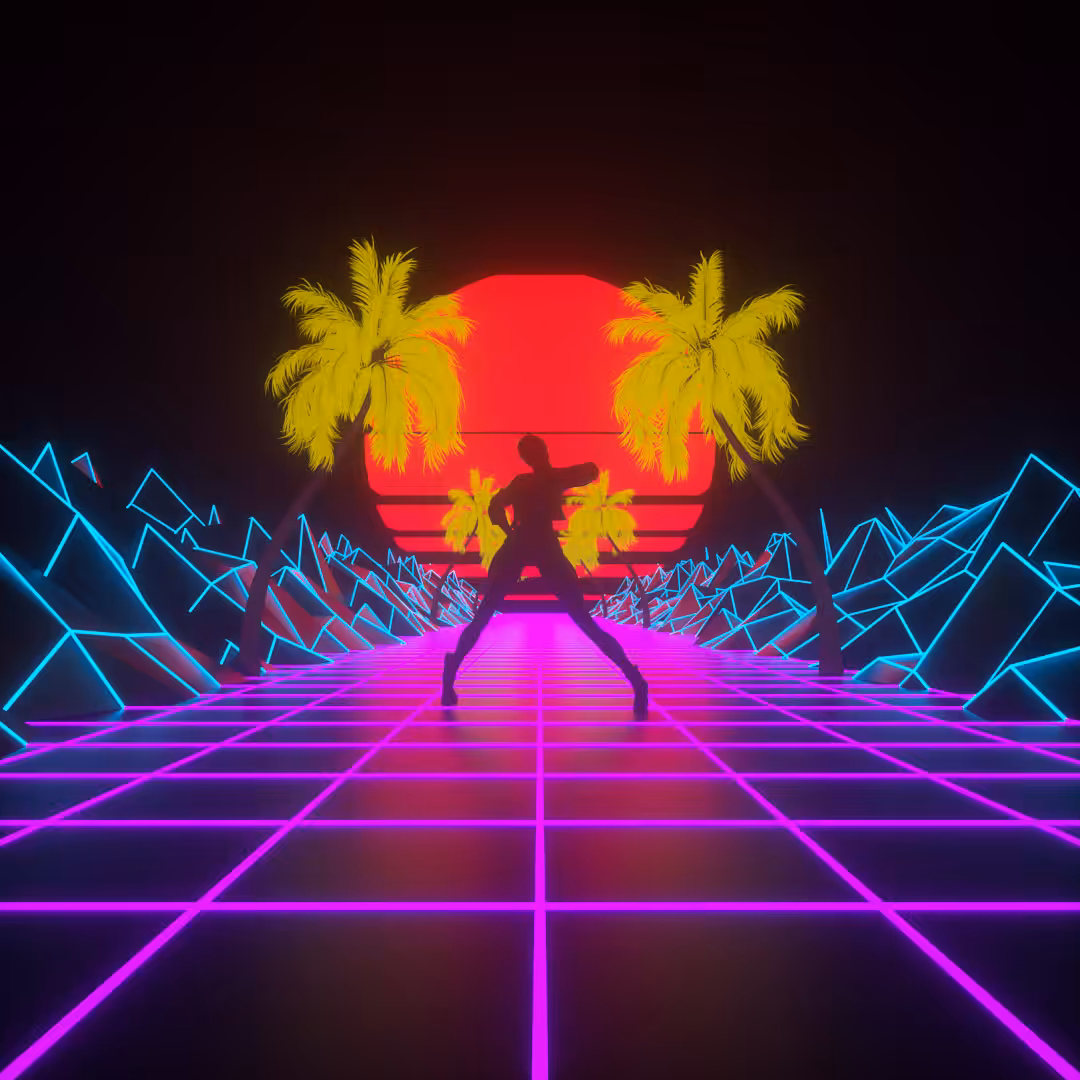 dawn of the dance