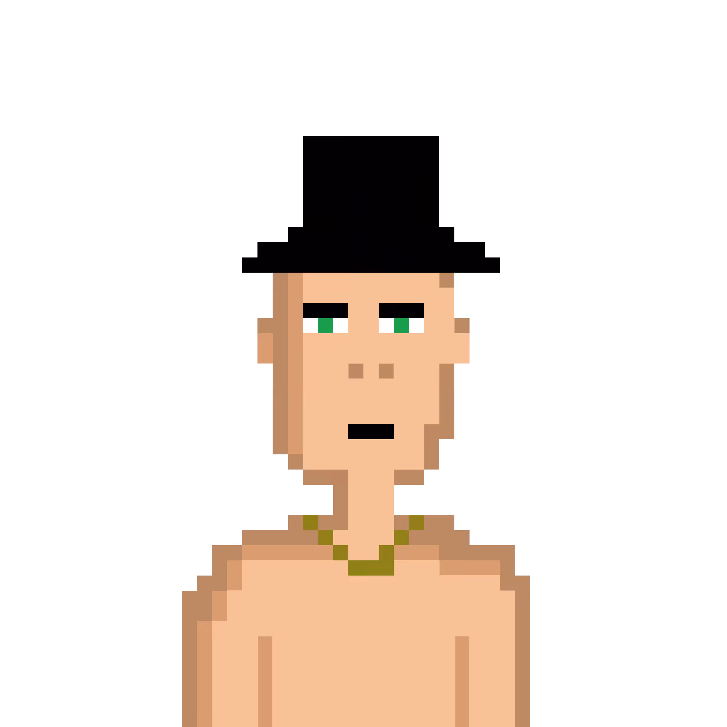Dank Pixel Gods: Dank Pixel God #4041