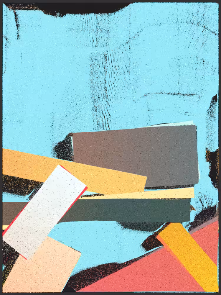 Drift by Paolo Čerić: Drift #94