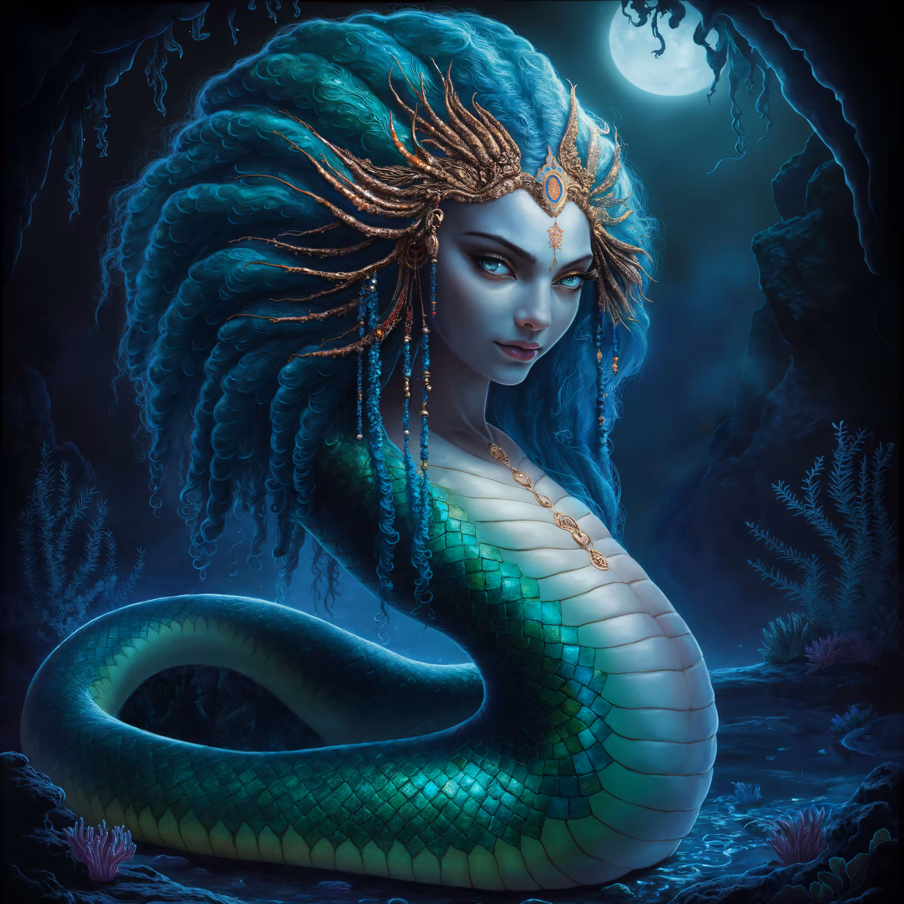 Beauty Naga