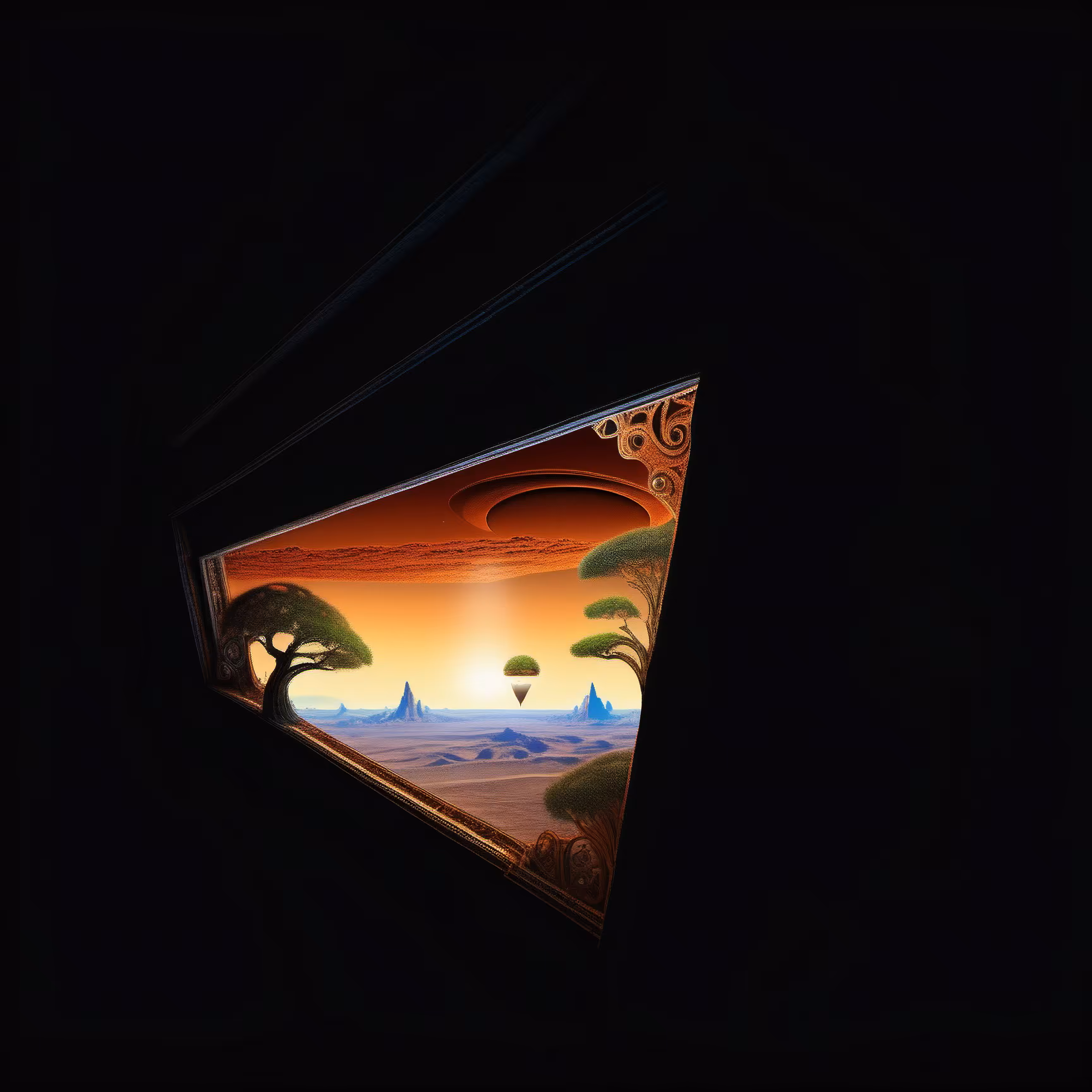 low-effort alien landscapes #32