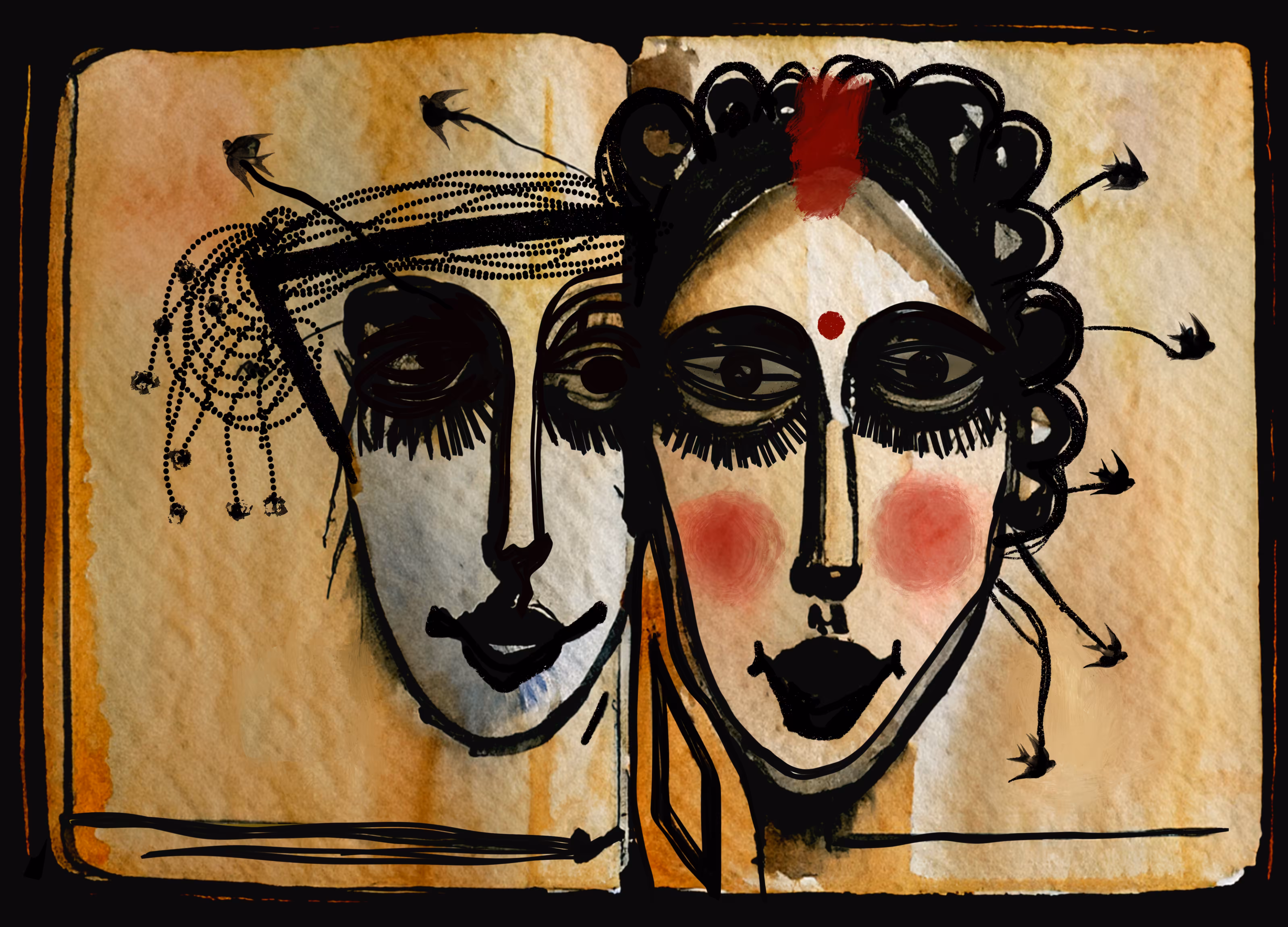 Sindoor: Parikrama  - The Path
