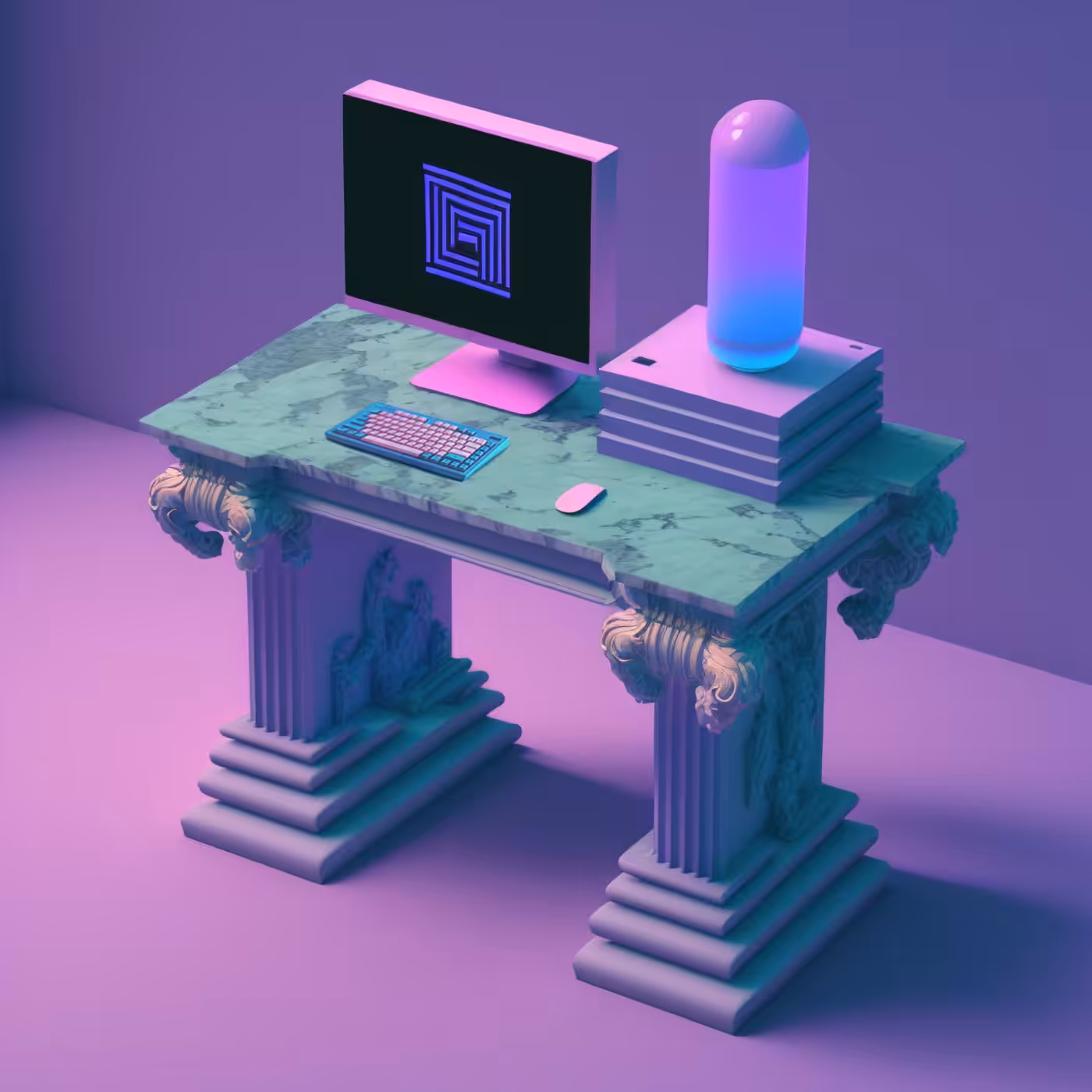Vapor Workstation - Dunamis #1/7