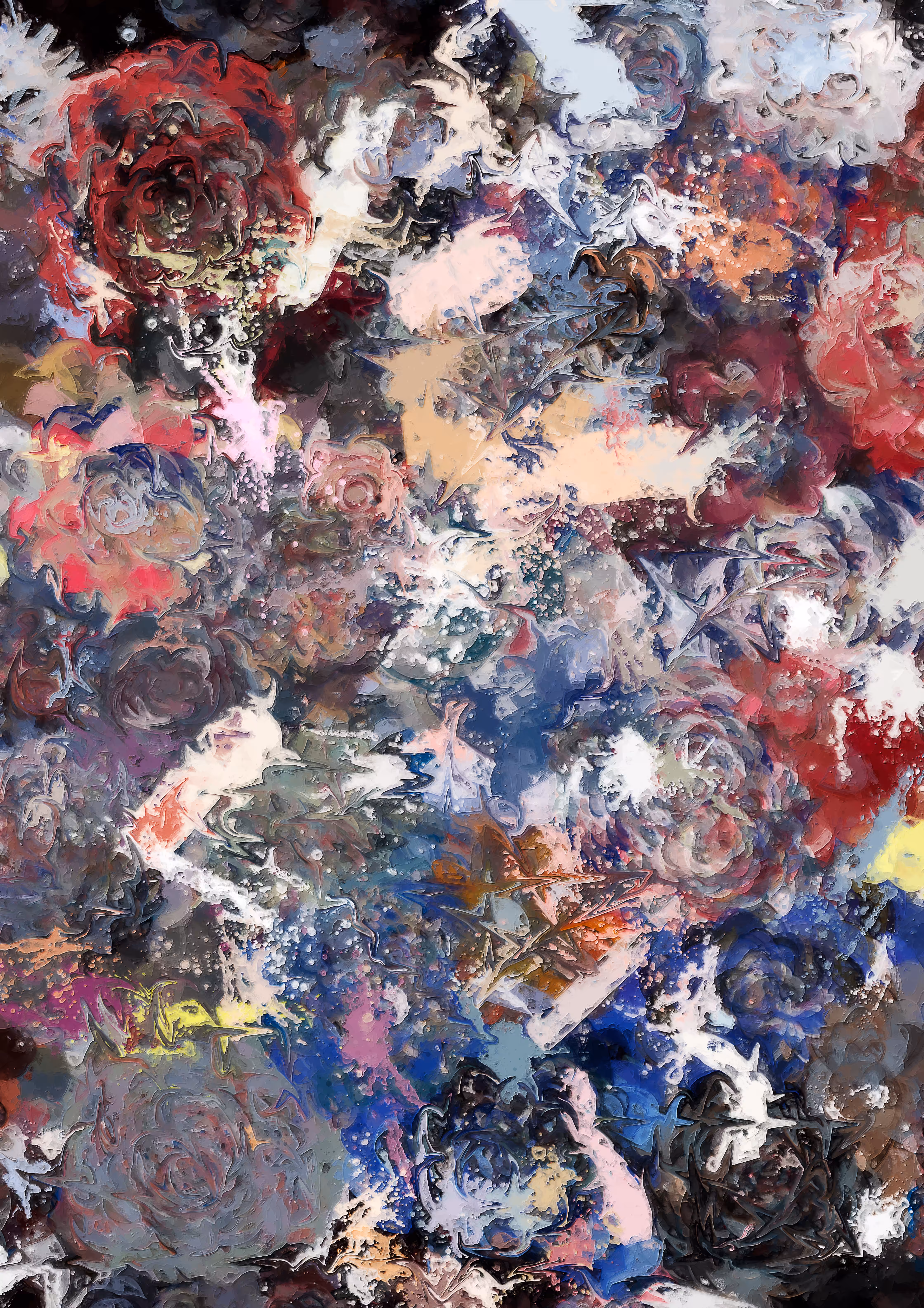 Pure Vision: A place in my mind