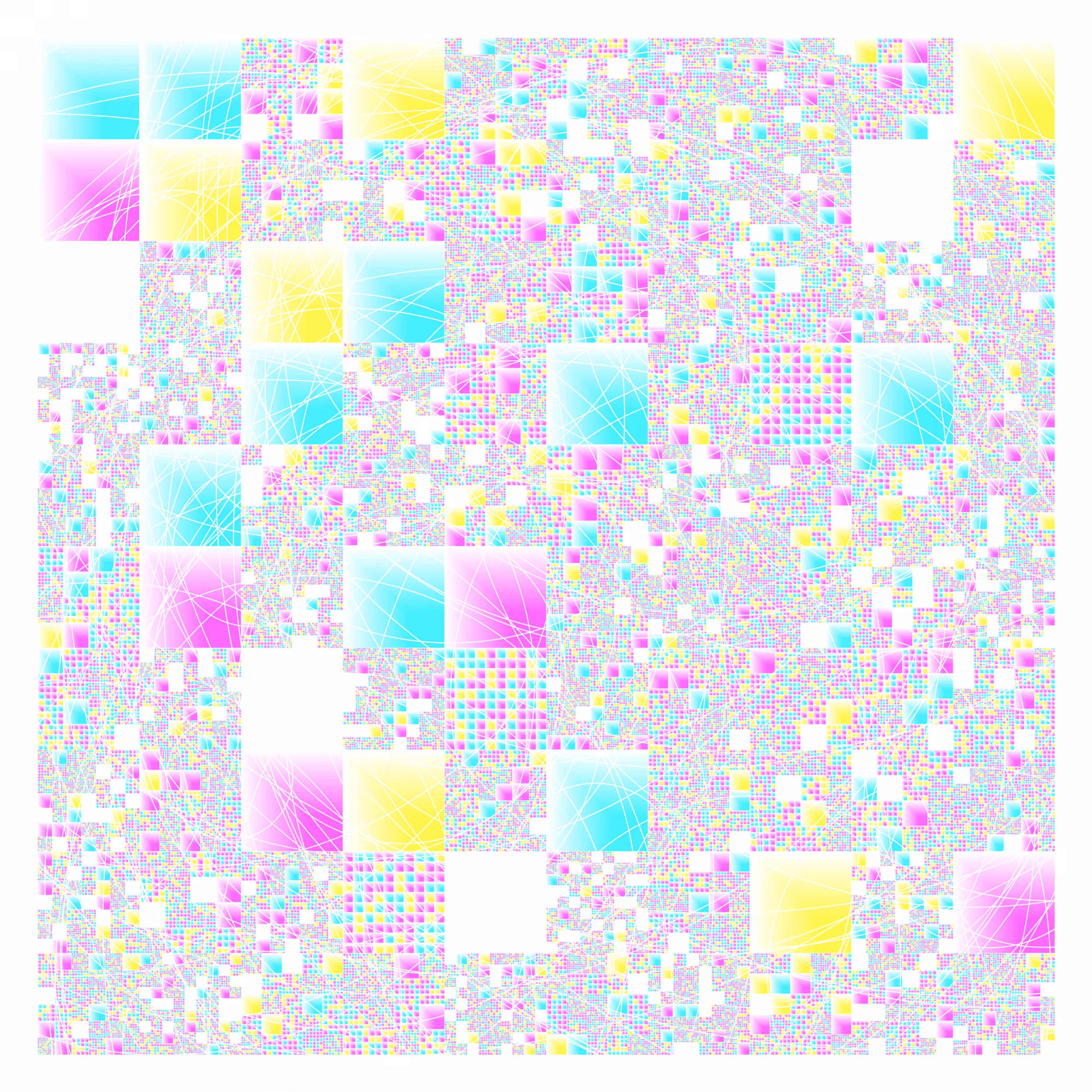 Fragmented Interconnections #18