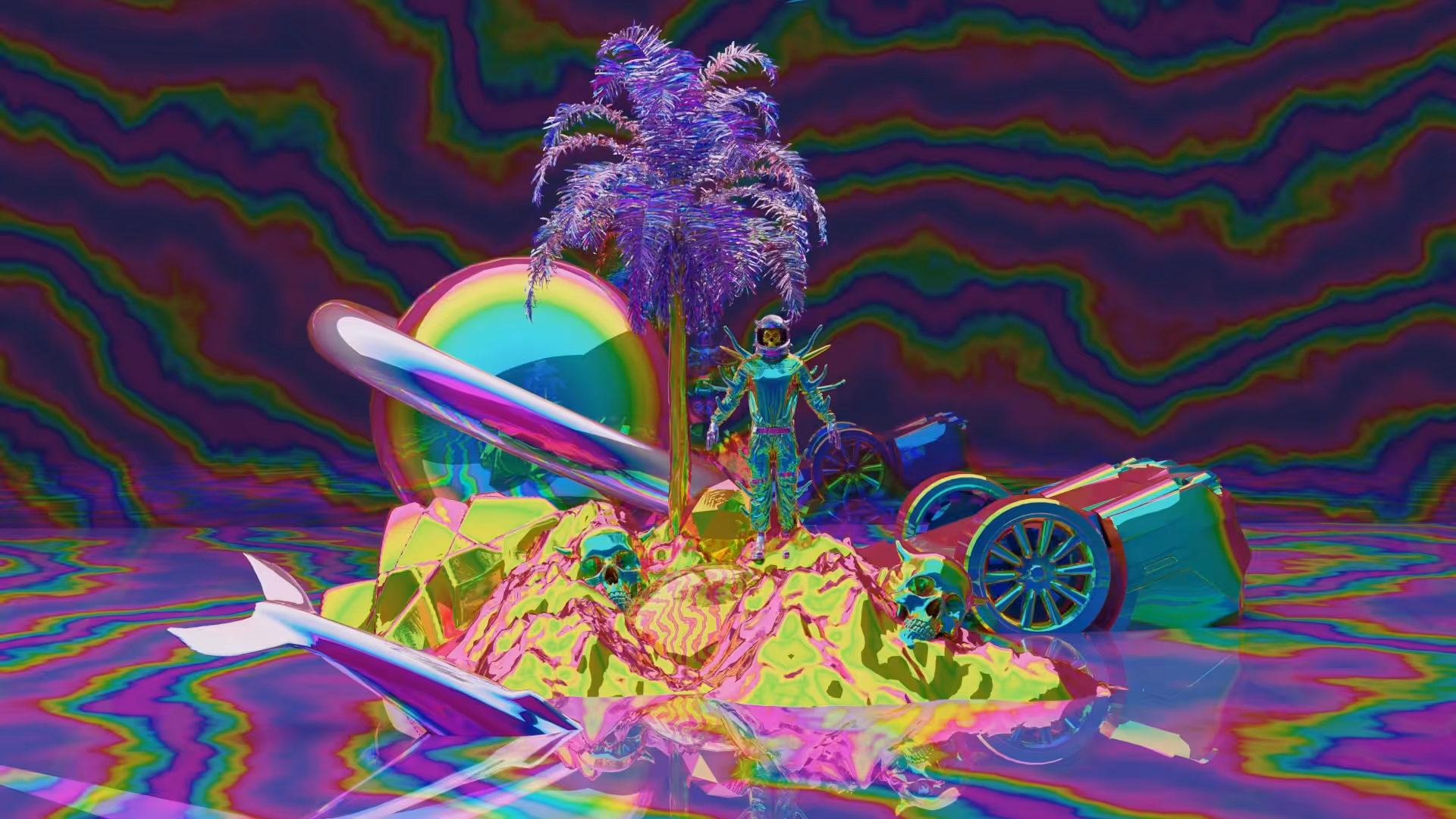 Lost Temptations