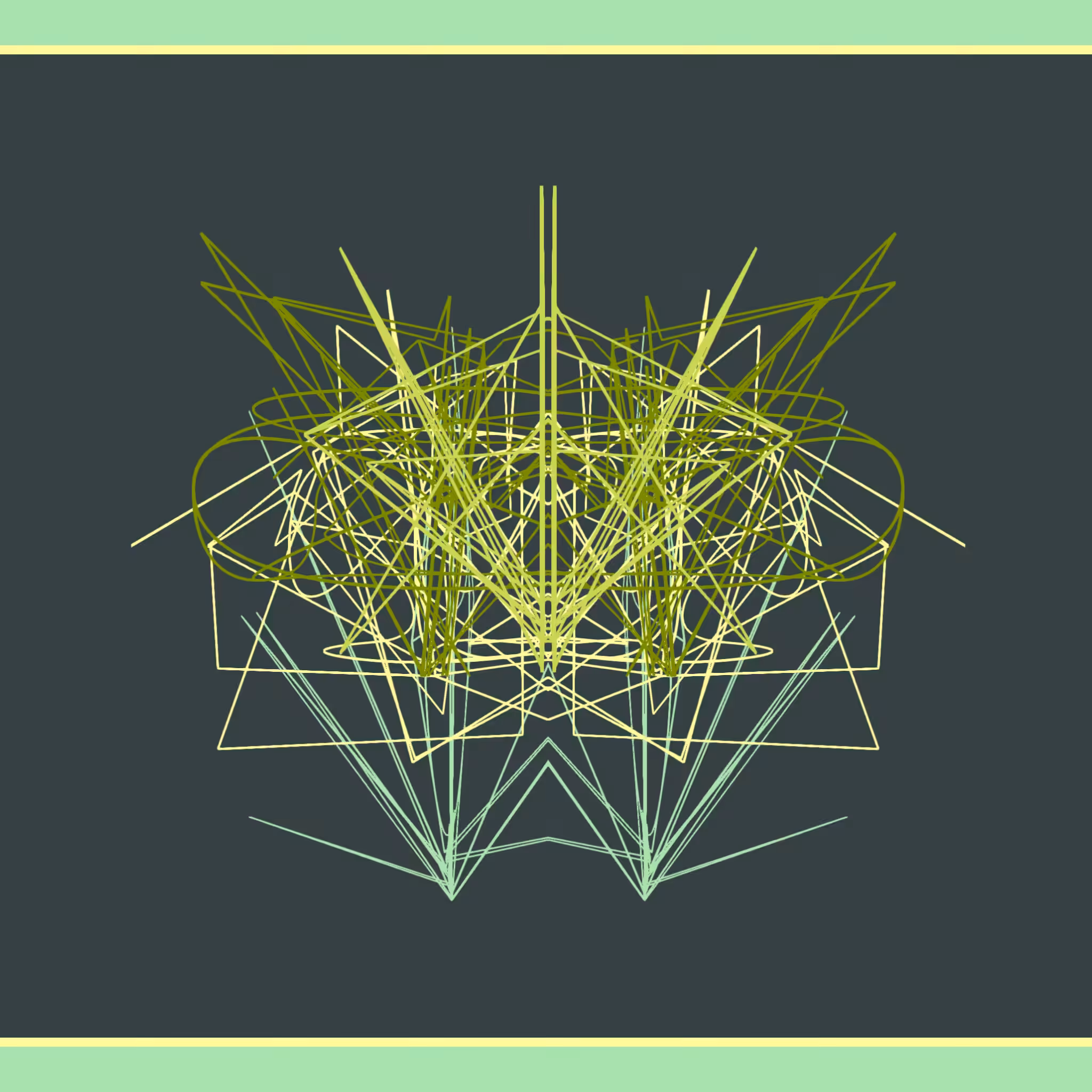 Forbidden Glyphs #14
