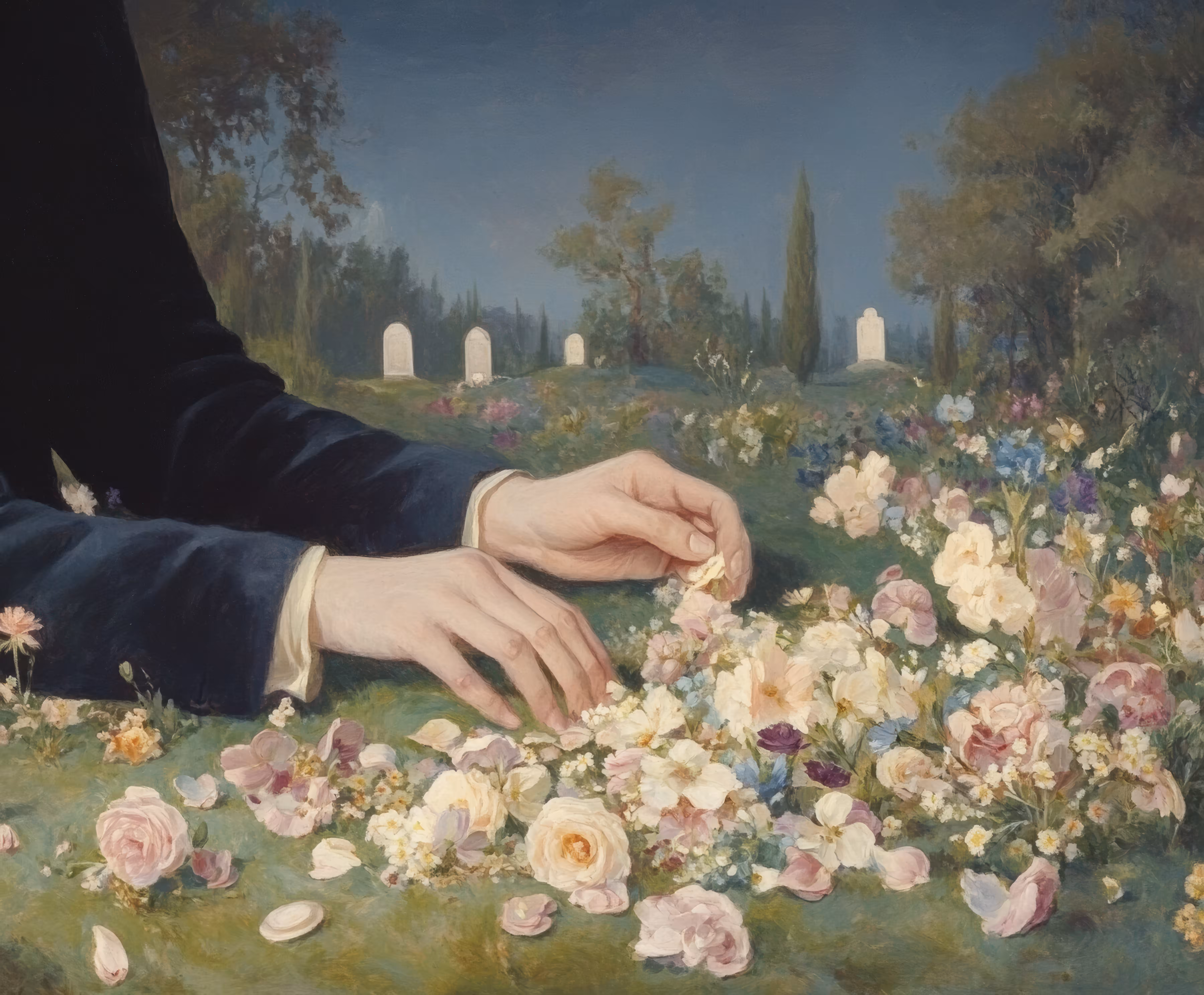 Gardener Of Goodbye