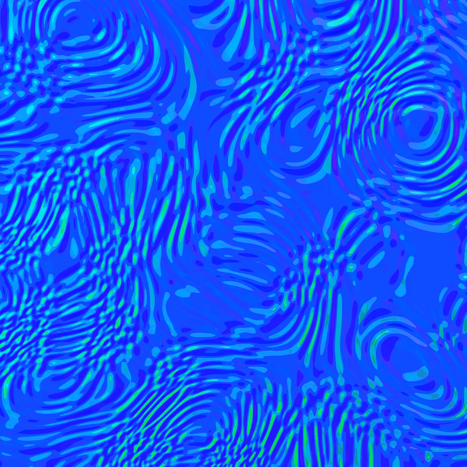 Noise surfaces #25