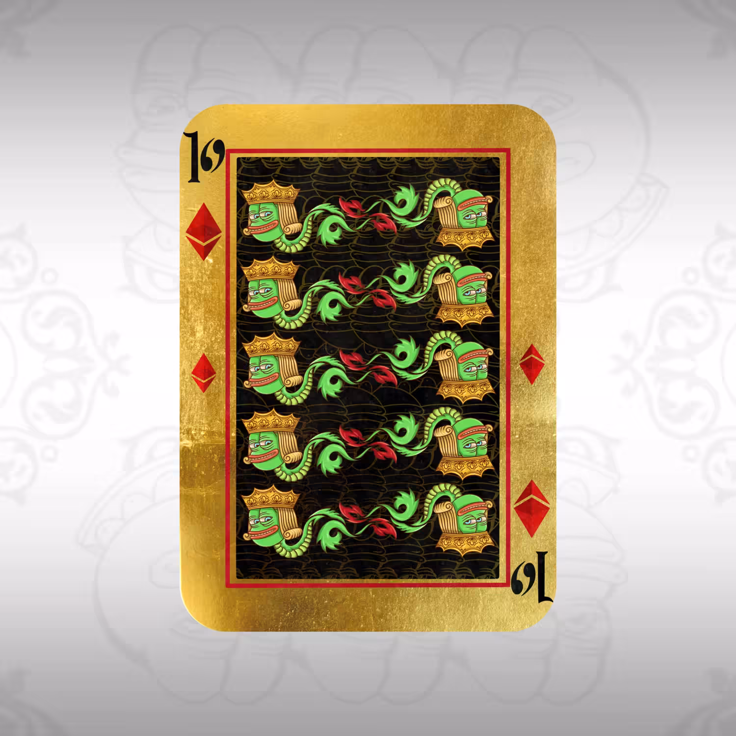 PEPE Card #10