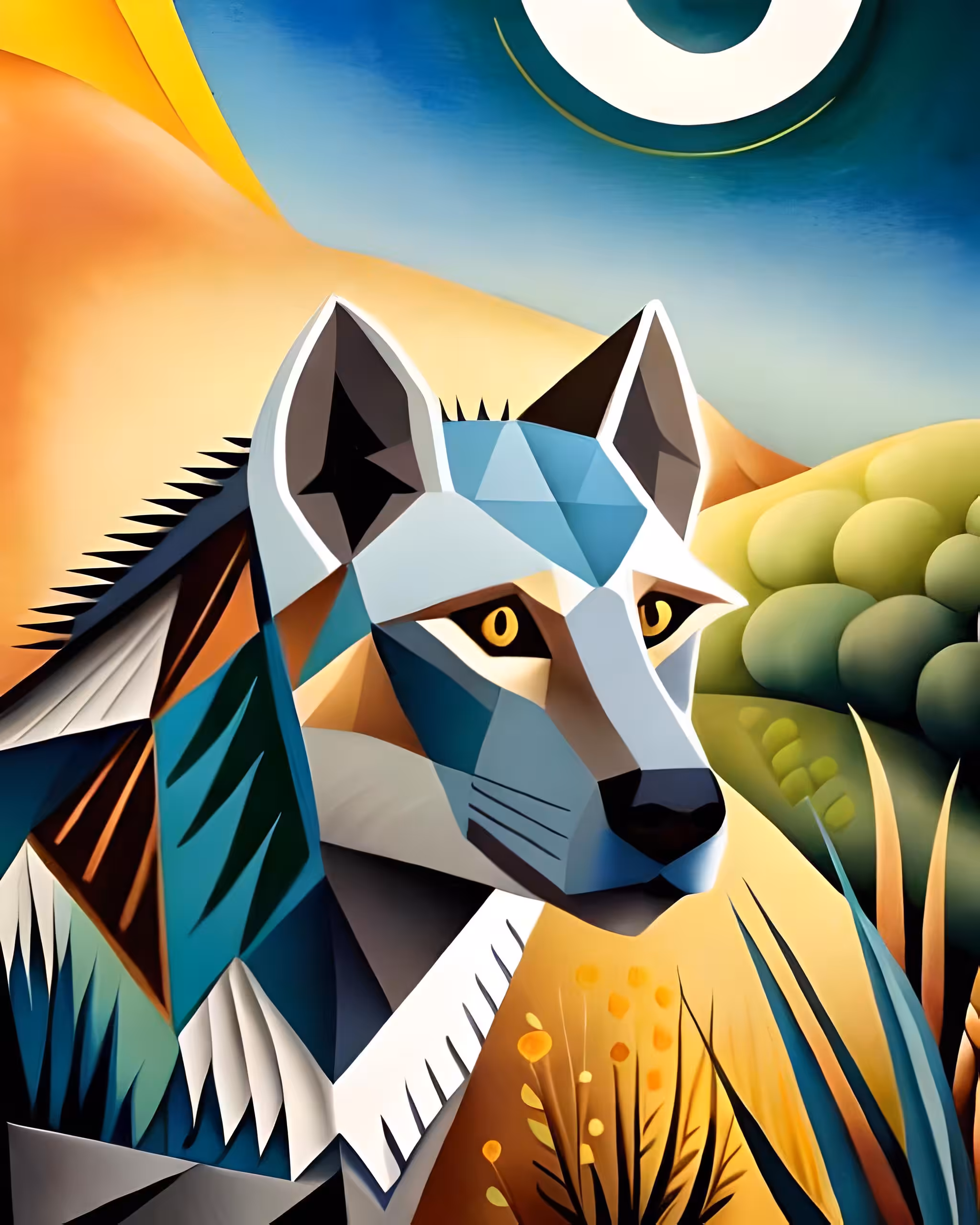 The Hyena